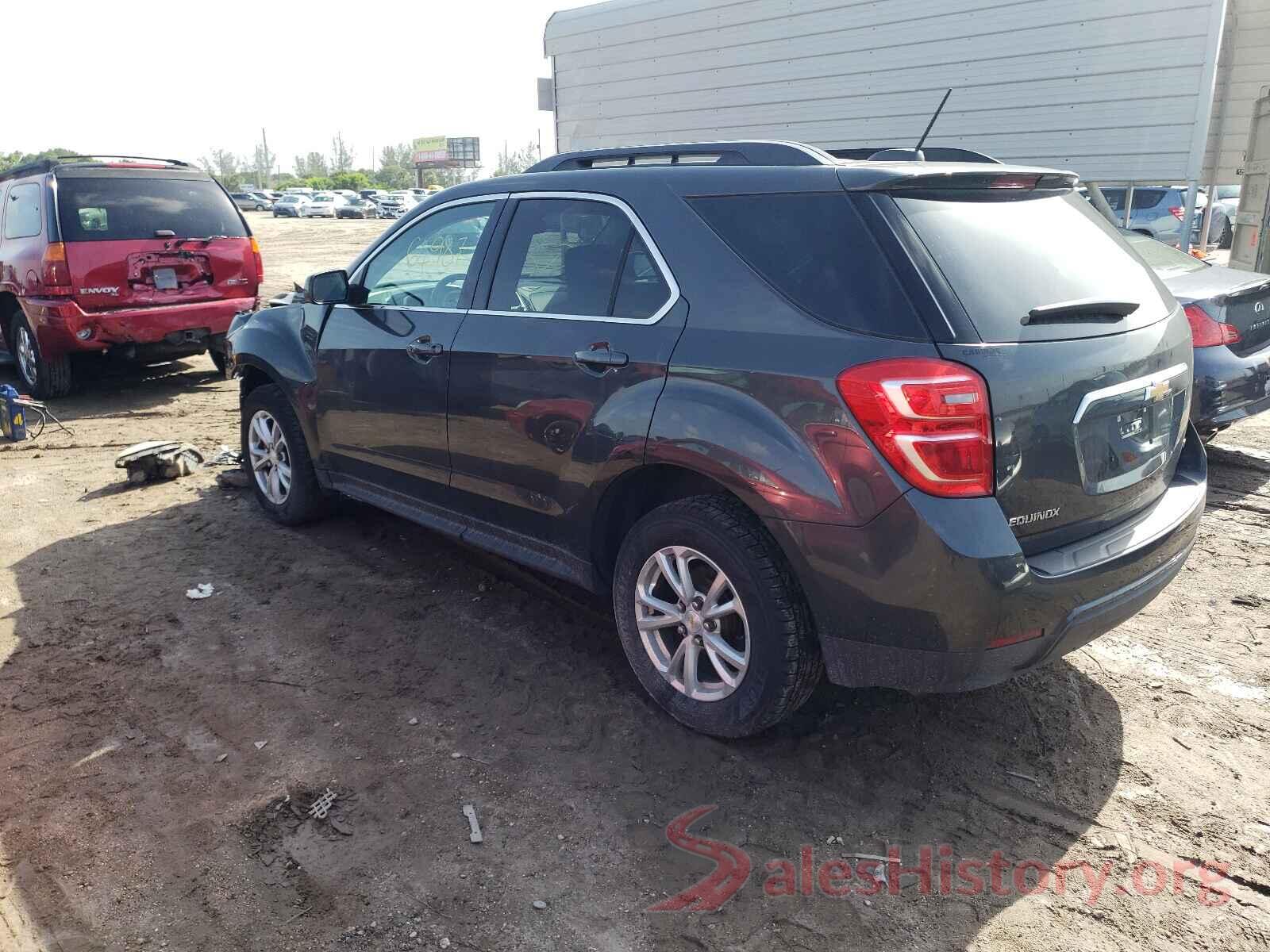 2GNALCEK2H6265097 2017 CHEVROLET EQUINOX