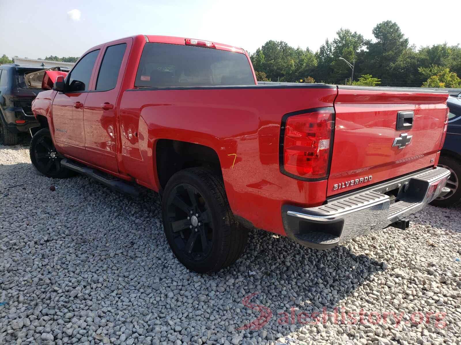 1GCVKREC0JZ116111 2018 CHEVROLET SILVERADO