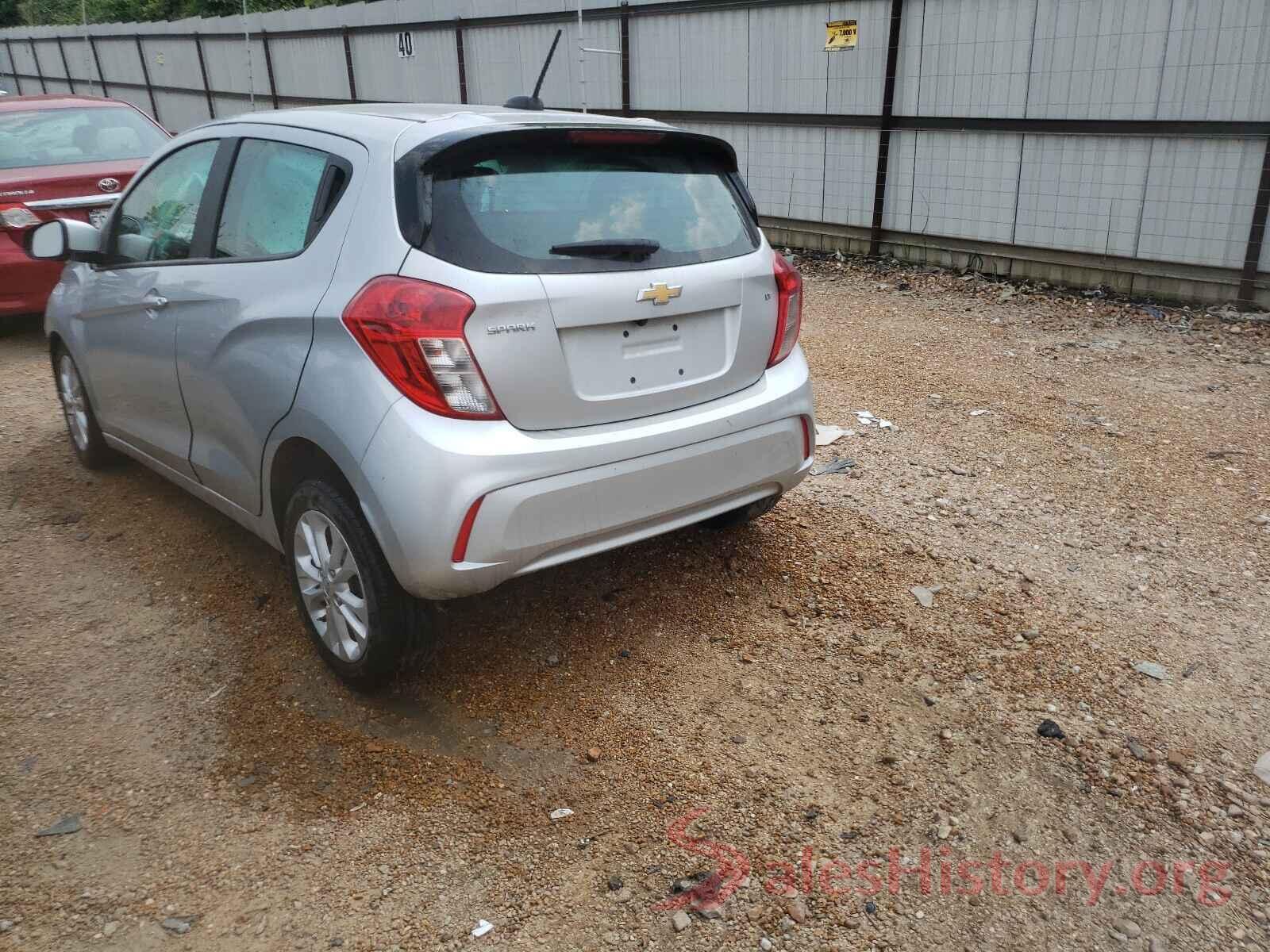 KL8CD6SA4KC720759 2019 CHEVROLET SPARK