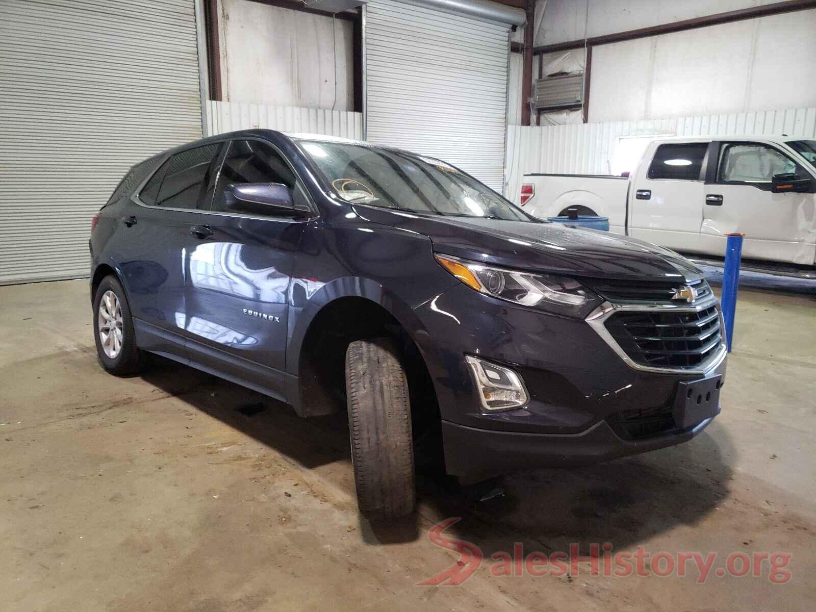 3GNAXJEV9JL294018 2018 CHEVROLET EQUINOX