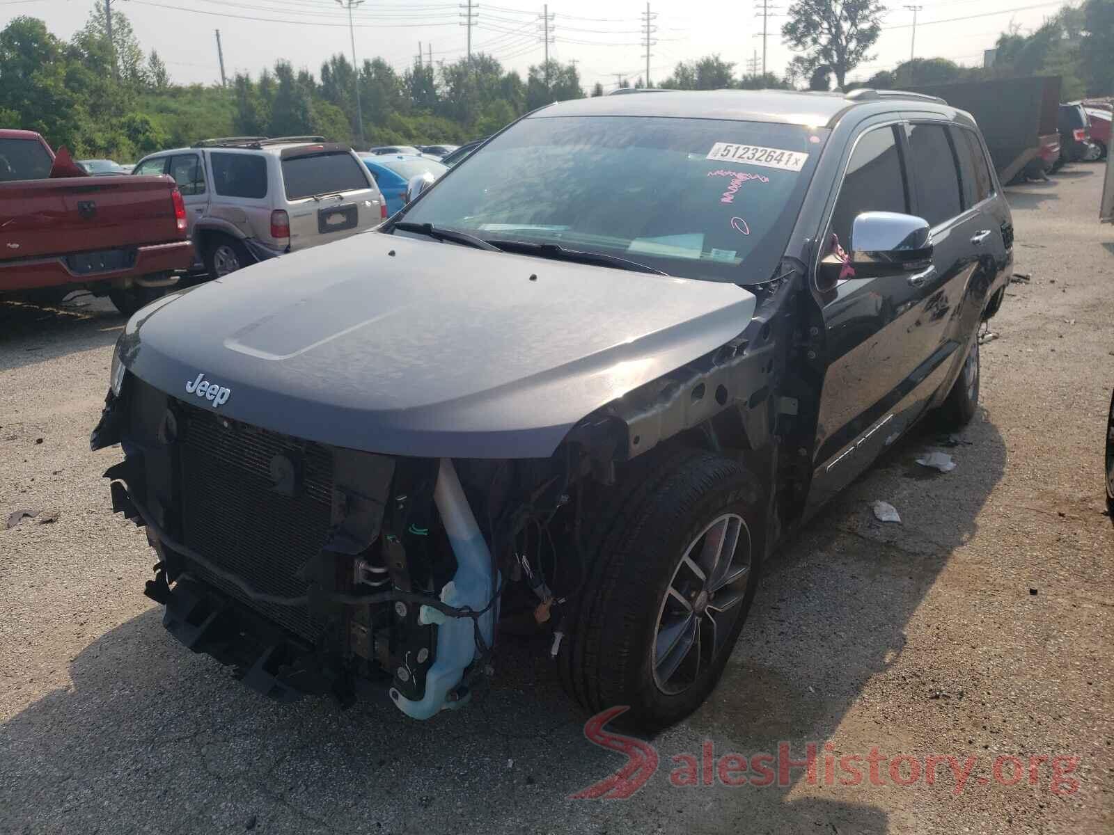 1C4RJFBG1HC872019 2017 JEEP CHEROKEE