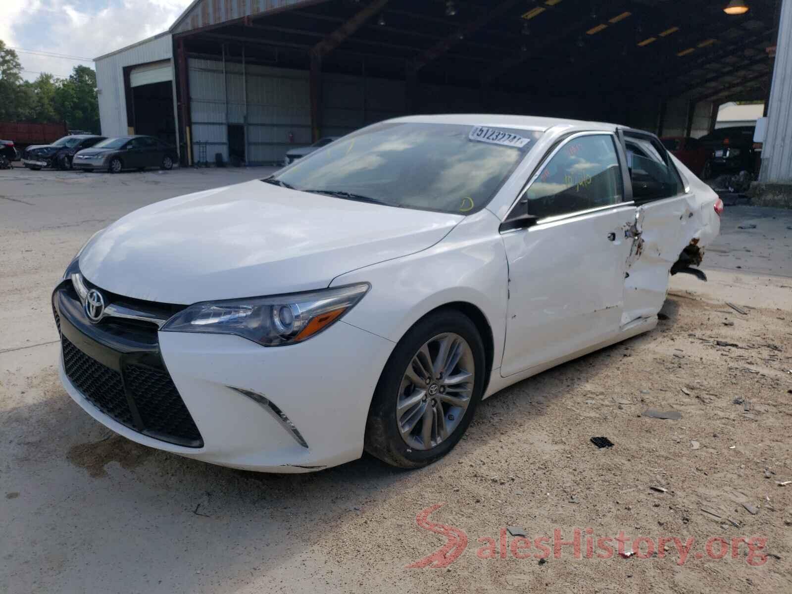 4T1BF1FK2HU388015 2017 TOYOTA CAMRY