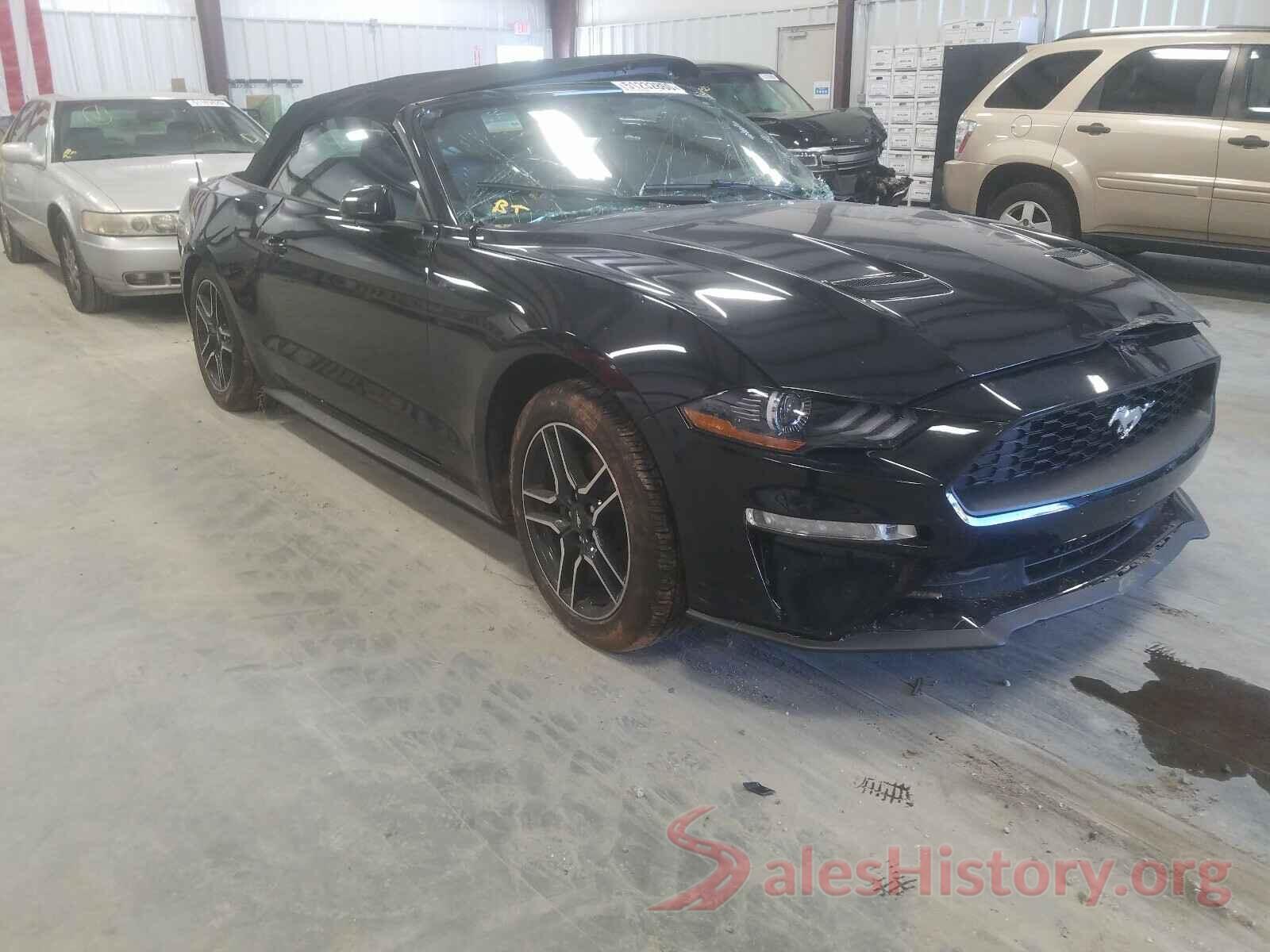 1FATP8UH8J5138872 2018 FORD MUSTANG