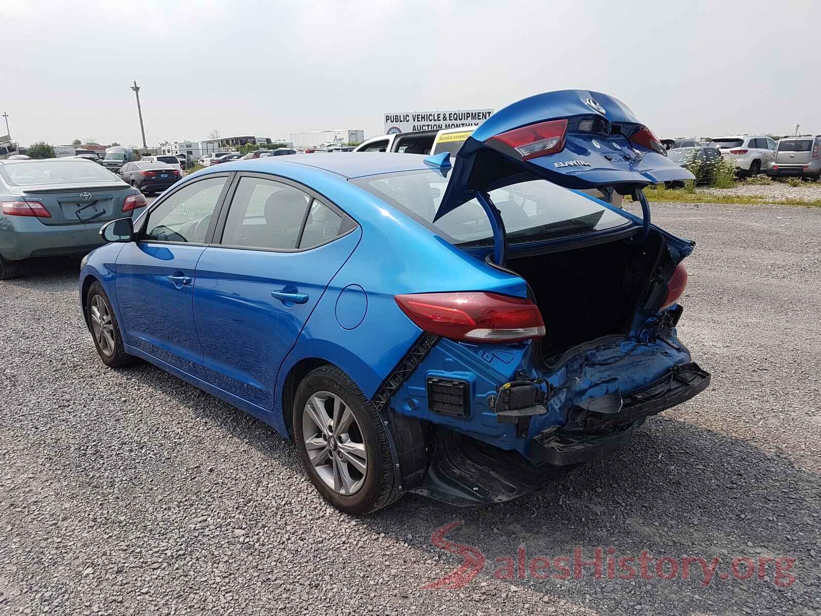 KMHD84LF6JU643072 2018 HYUNDAI ELANTRA