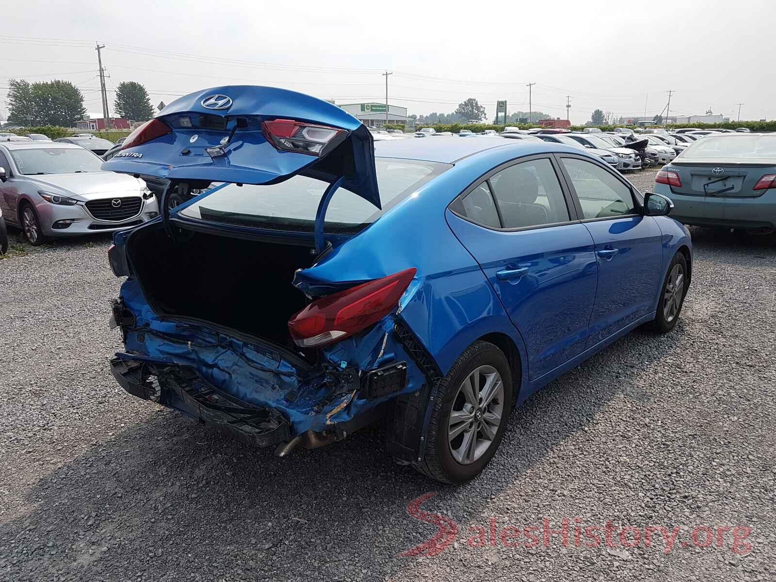 KMHD84LF6JU643072 2018 HYUNDAI ELANTRA