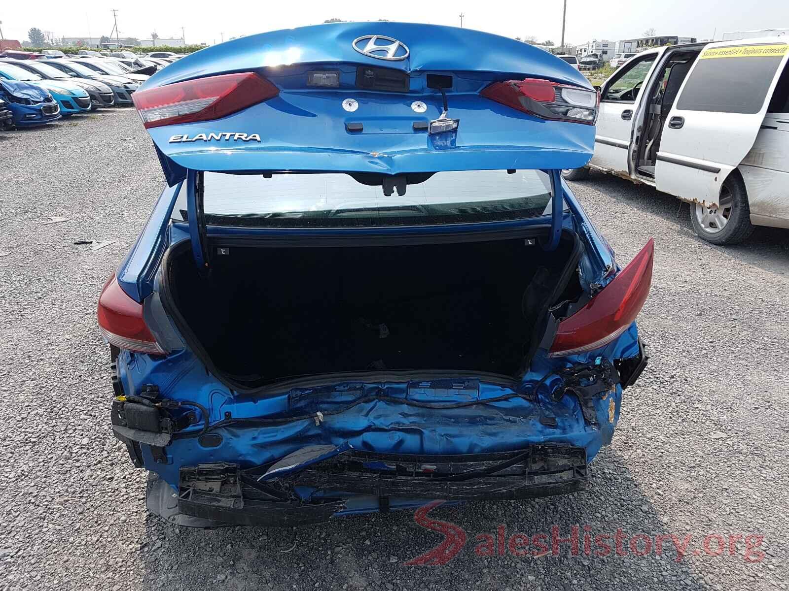 KMHD84LF6JU643072 2018 HYUNDAI ELANTRA