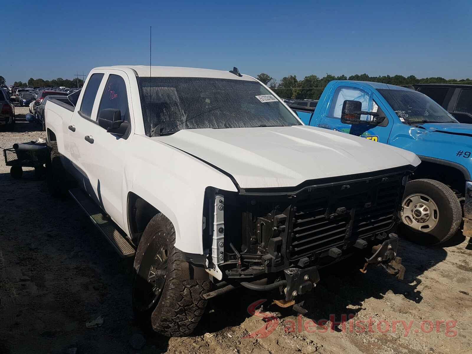 1GCRCPECXHZ203138 2017 CHEVROLET SILVERADO