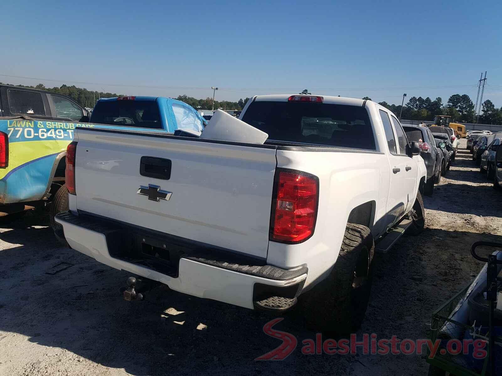 1GCRCPECXHZ203138 2017 CHEVROLET SILVERADO