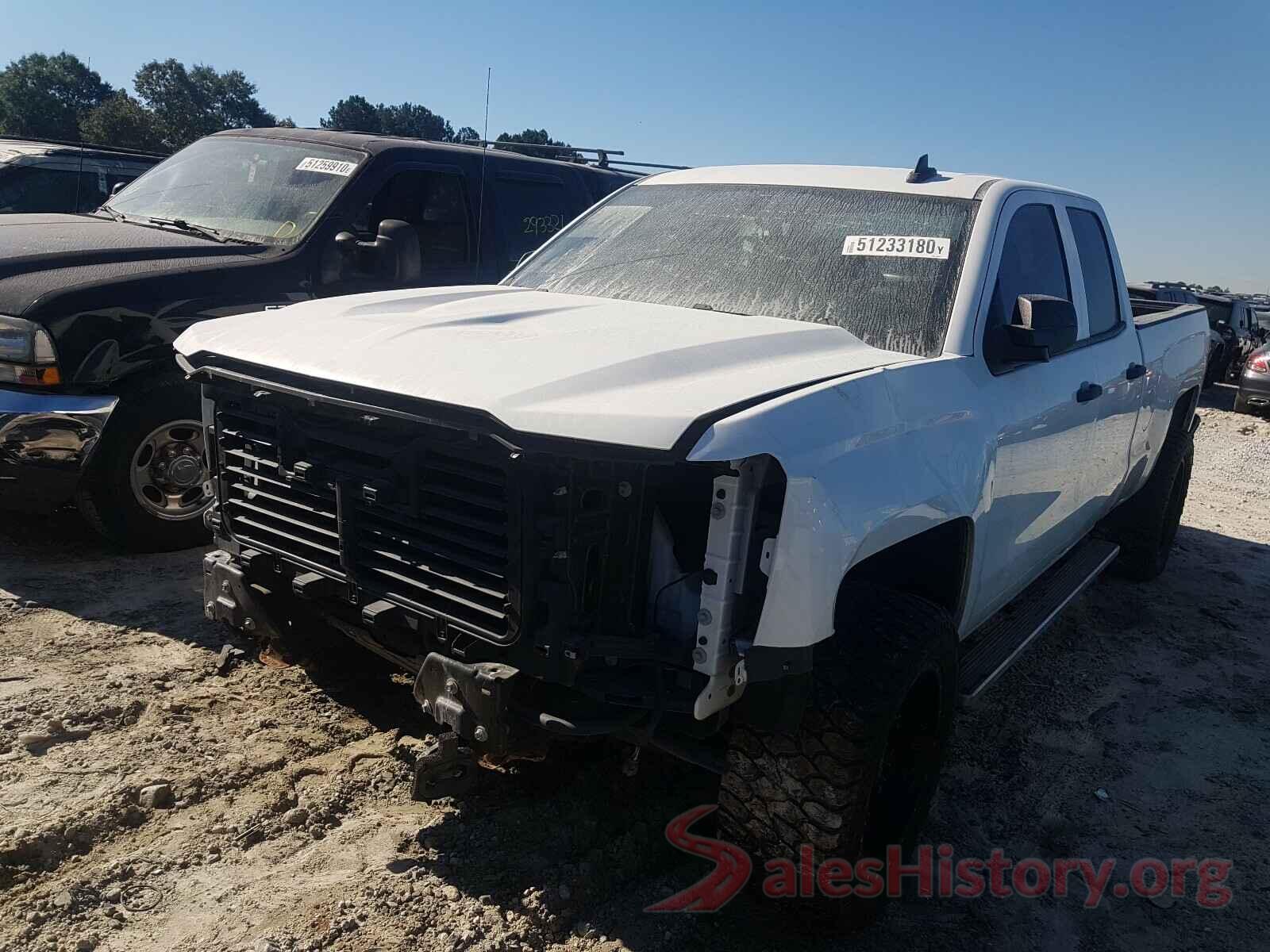 1GCRCPECXHZ203138 2017 CHEVROLET SILVERADO