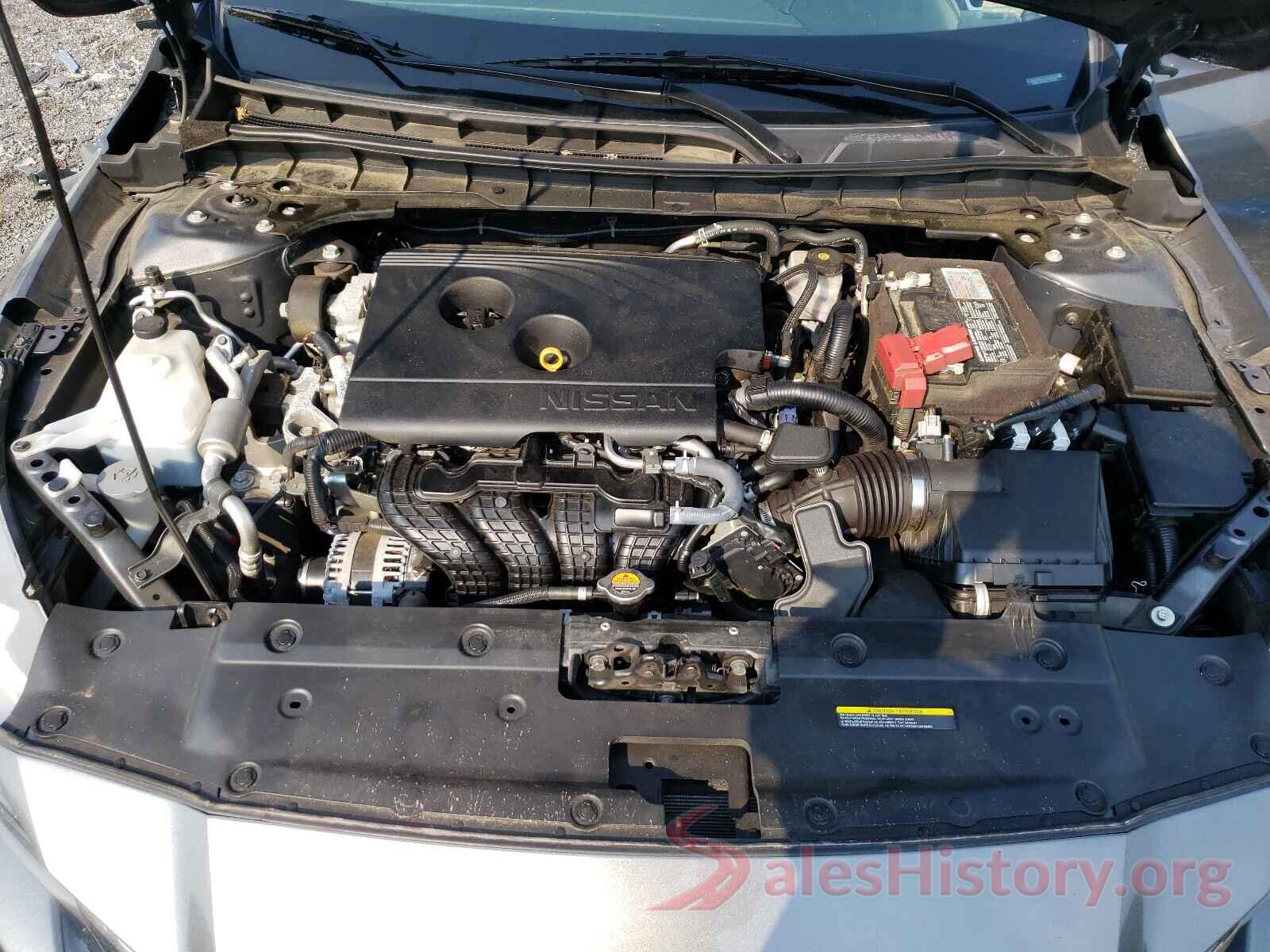 1N4BL4BV4KC211029 2019 NISSAN ALTIMA