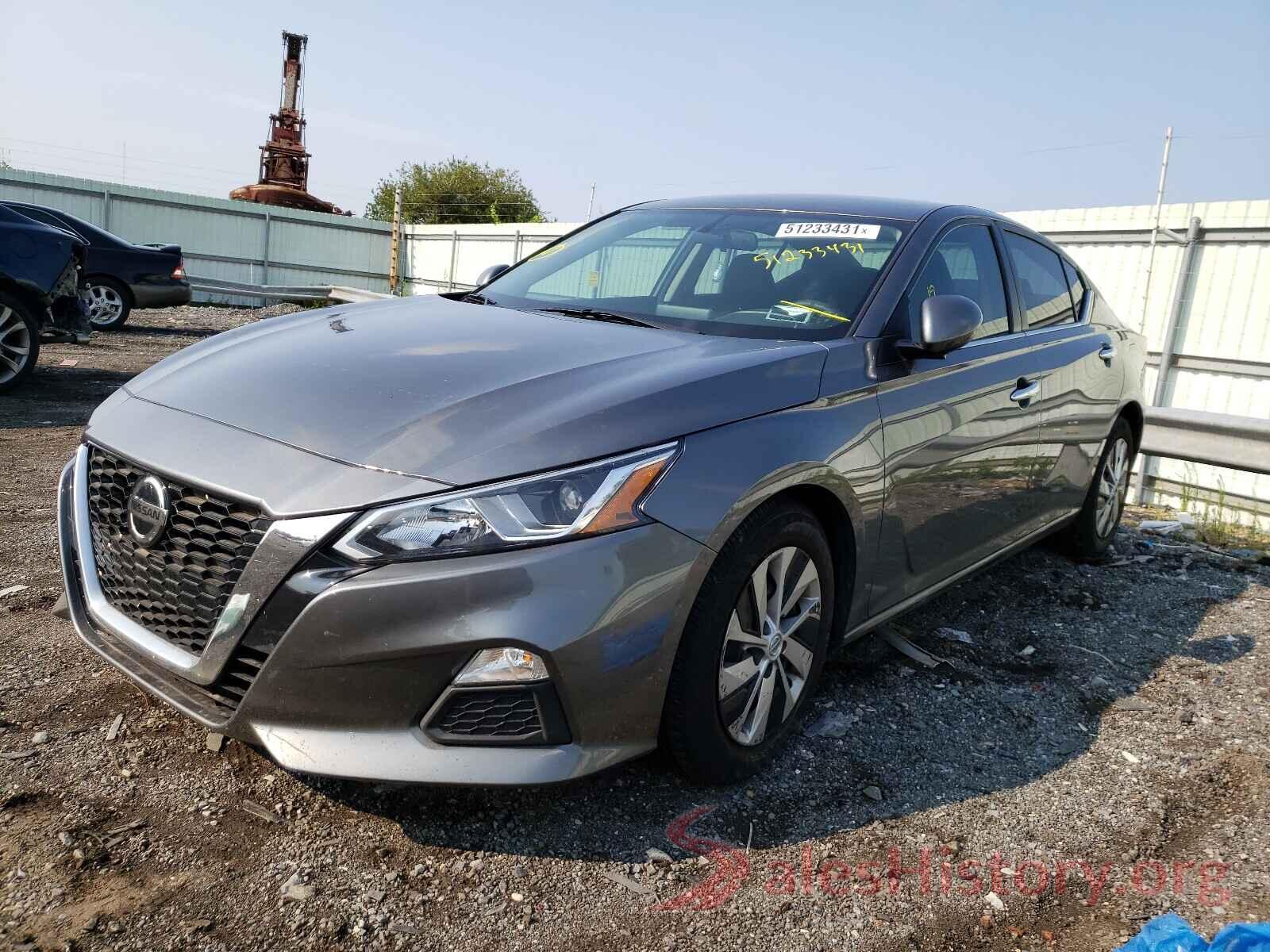 1N4BL4BV4KC211029 2019 NISSAN ALTIMA