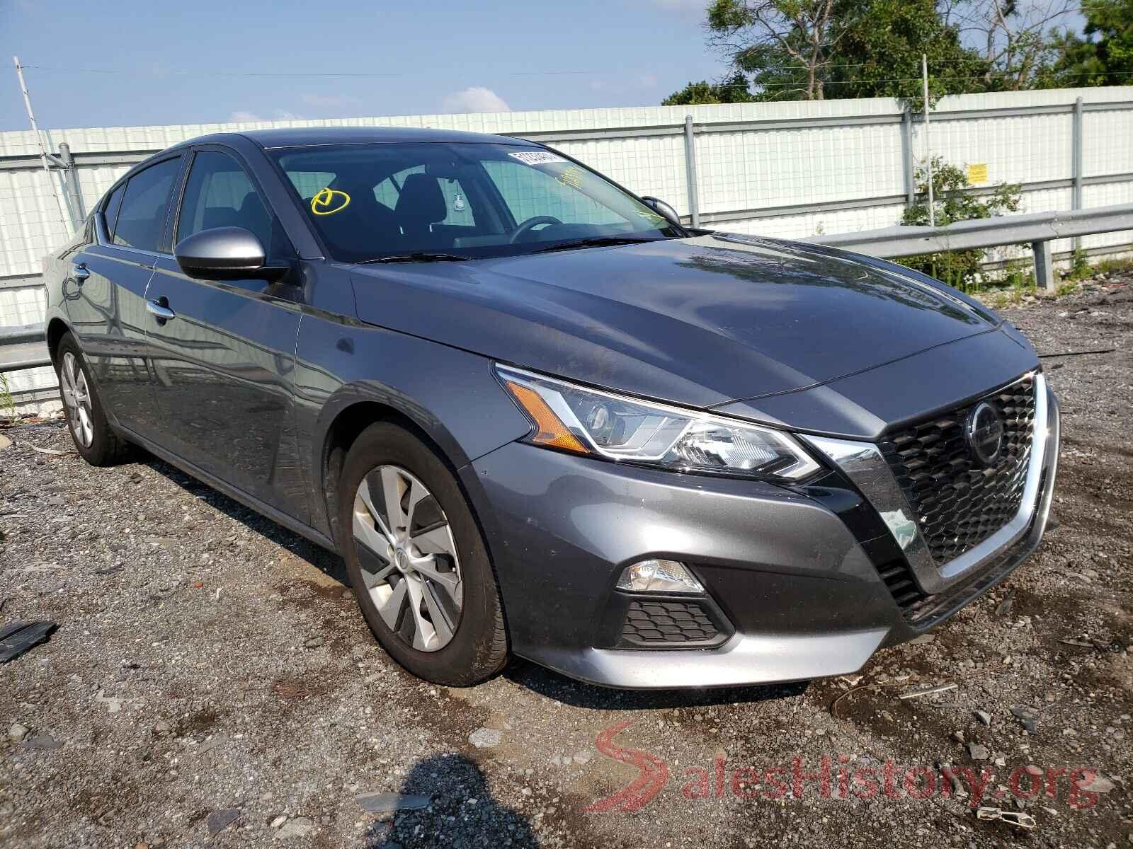 1N4BL4BV4KC211029 2019 NISSAN ALTIMA