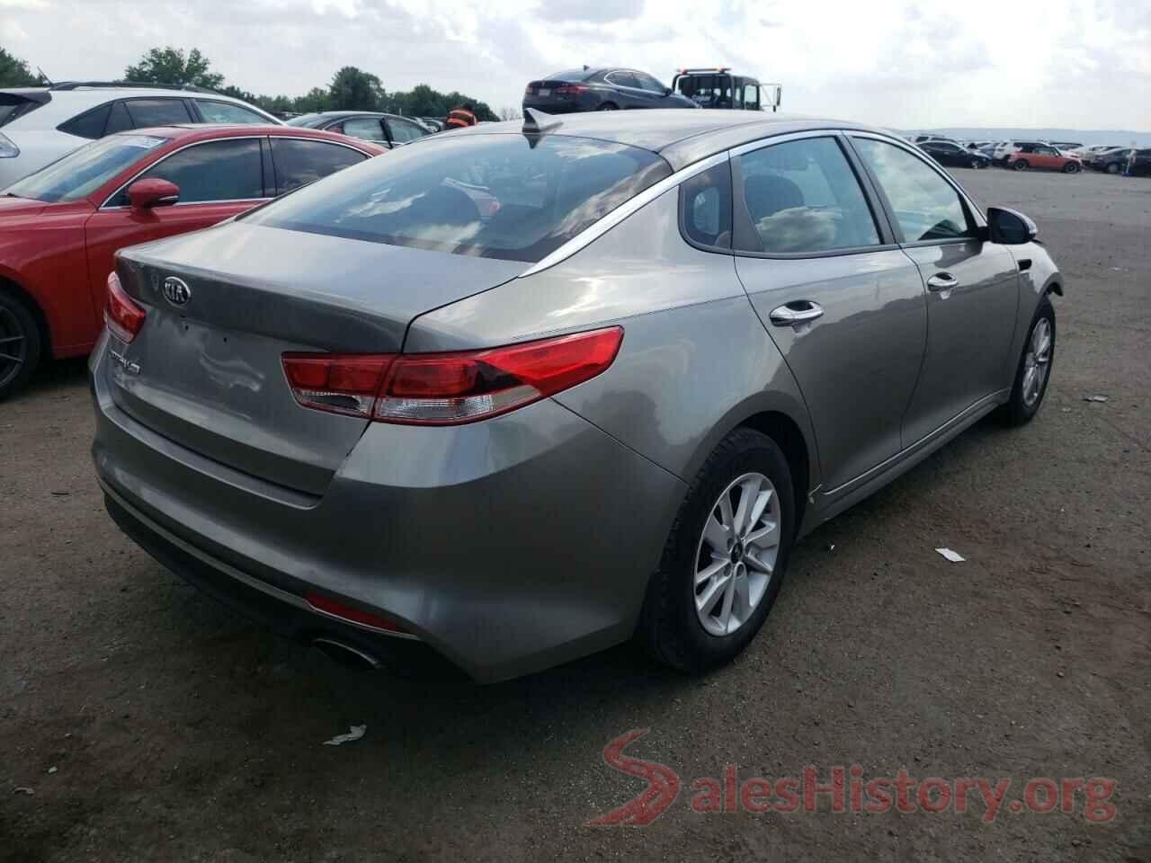 5XXGT4L32GG093065 2016 KIA OPTIMA