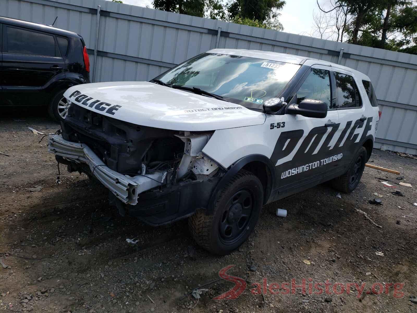 1FM5K8AR1GGC91729 2016 FORD EXPLORER