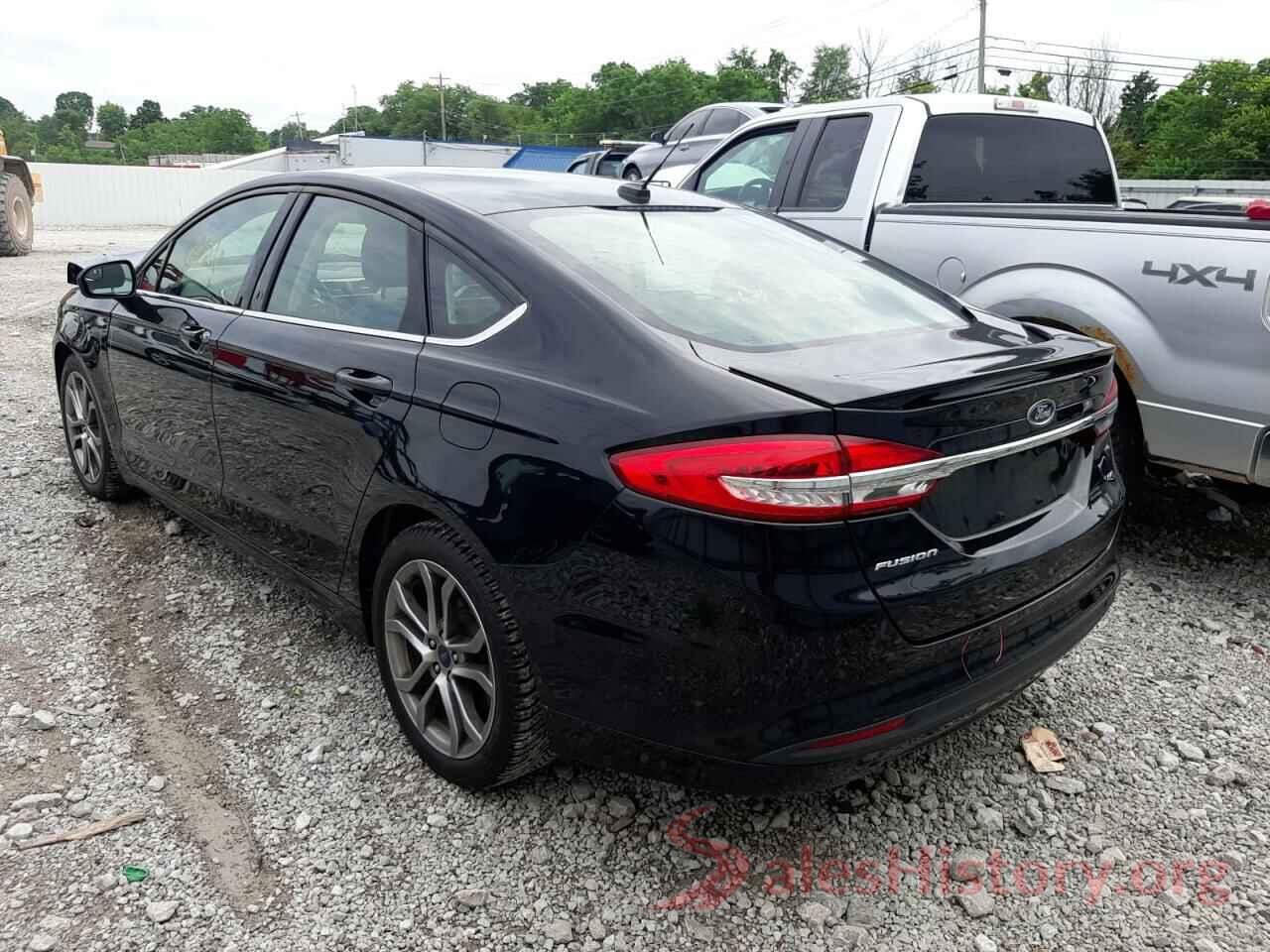 3FA6P0H74HR394899 2017 FORD FUSION