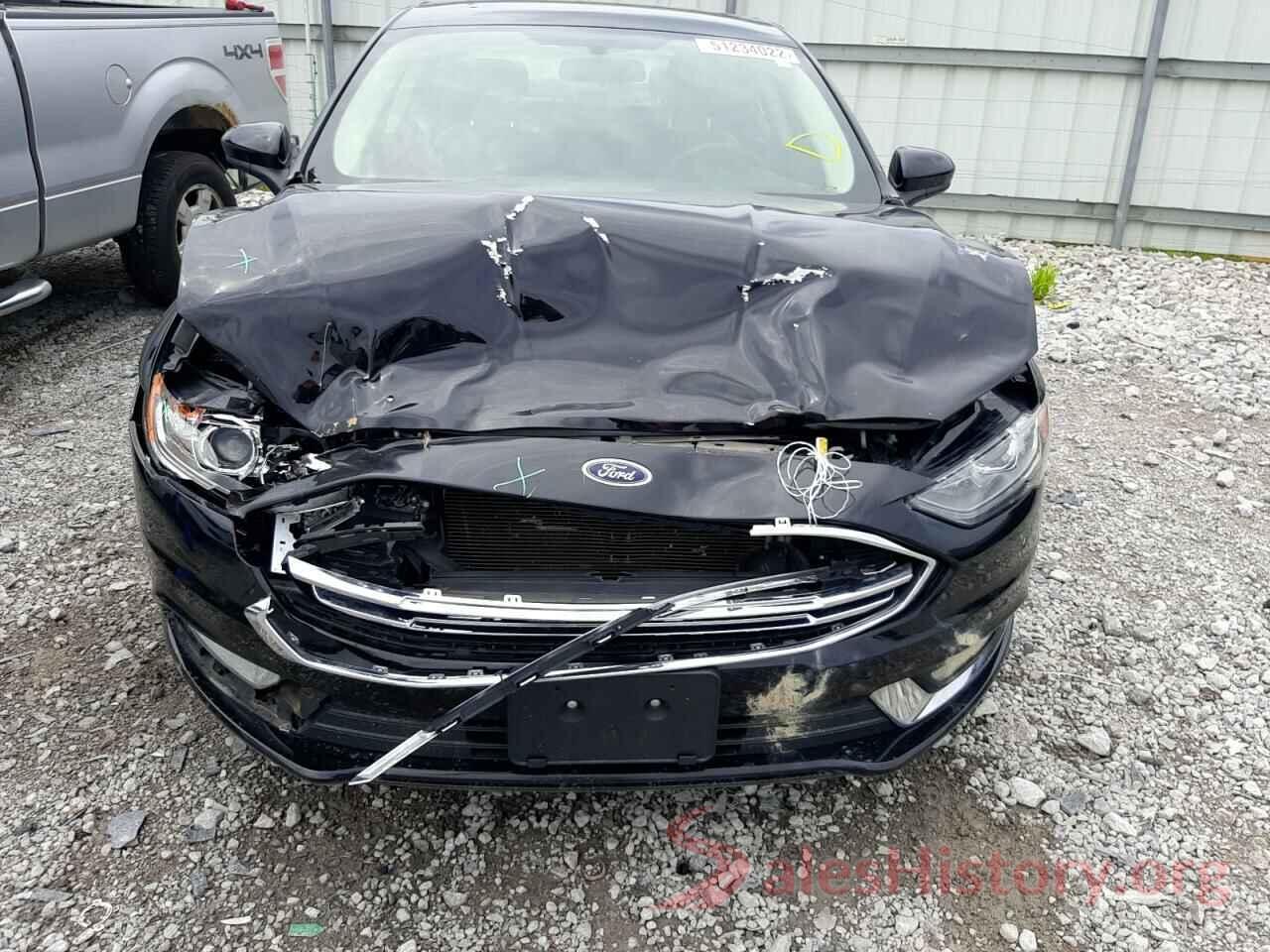 3FA6P0H74HR394899 2017 FORD FUSION