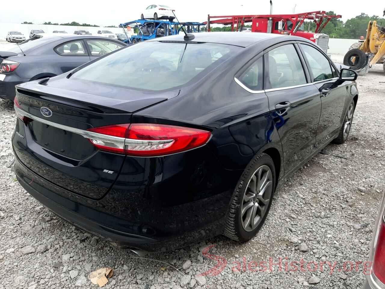 3FA6P0H74HR394899 2017 FORD FUSION