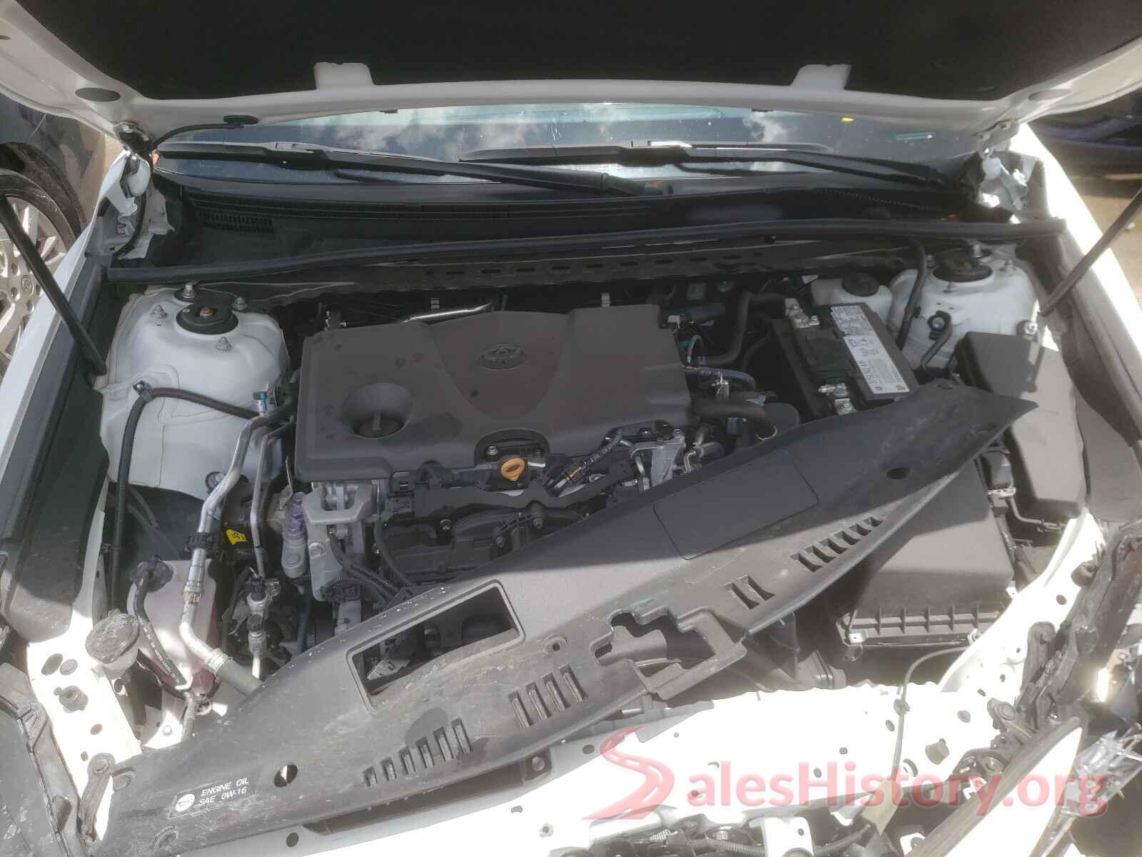 4T1C11AK3LU385613 2020 TOYOTA CAMRY