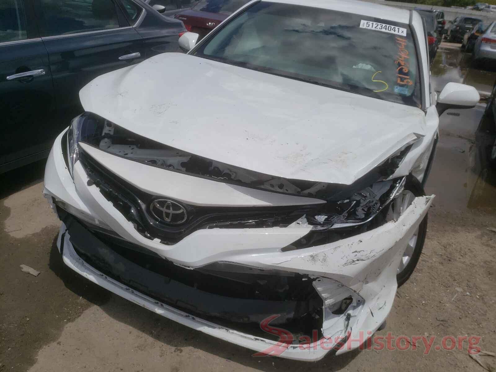 4T1C11AK3LU385613 2020 TOYOTA CAMRY