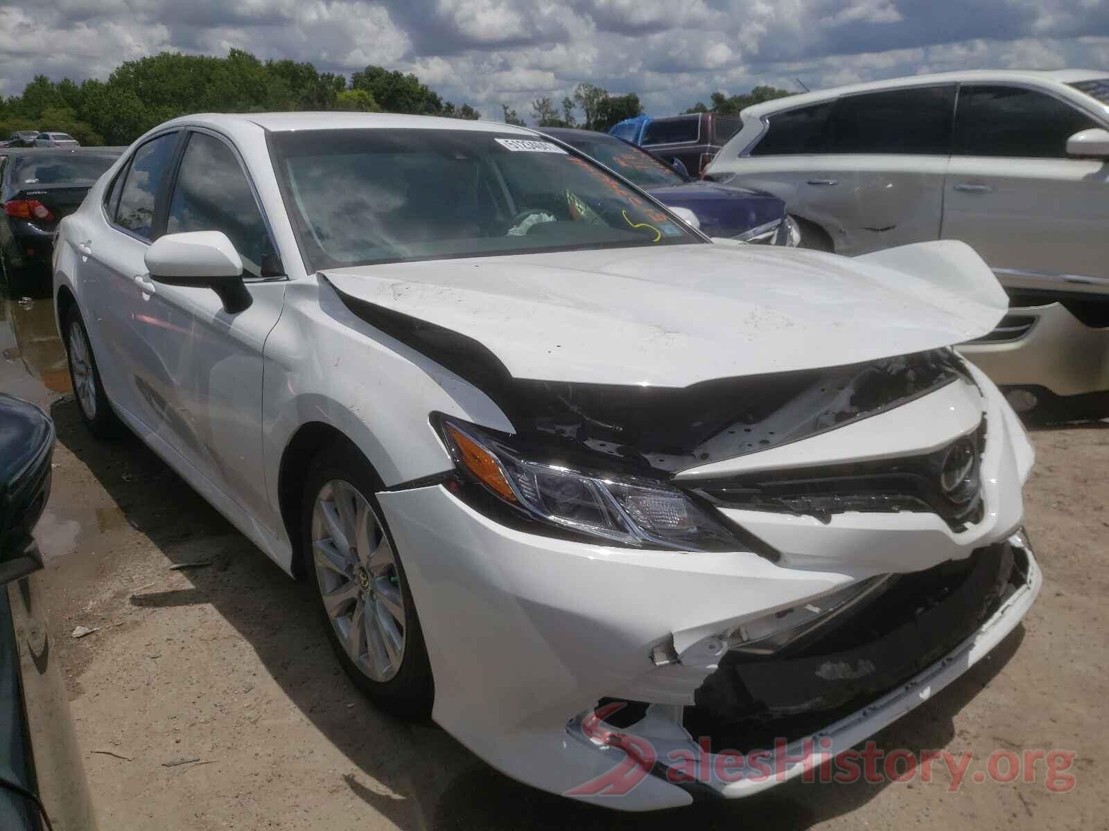 4T1C11AK3LU385613 2020 TOYOTA CAMRY