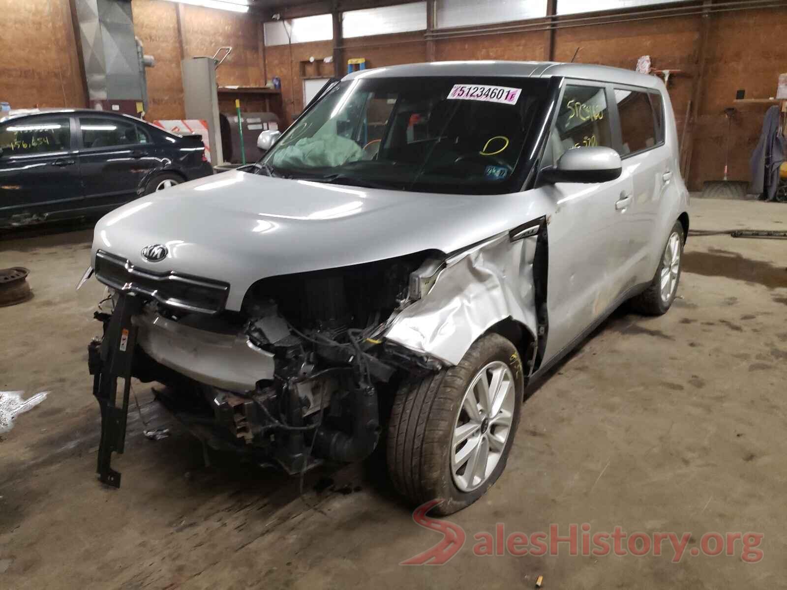 KNDJP3A50J7600652 2018 KIA SOUL