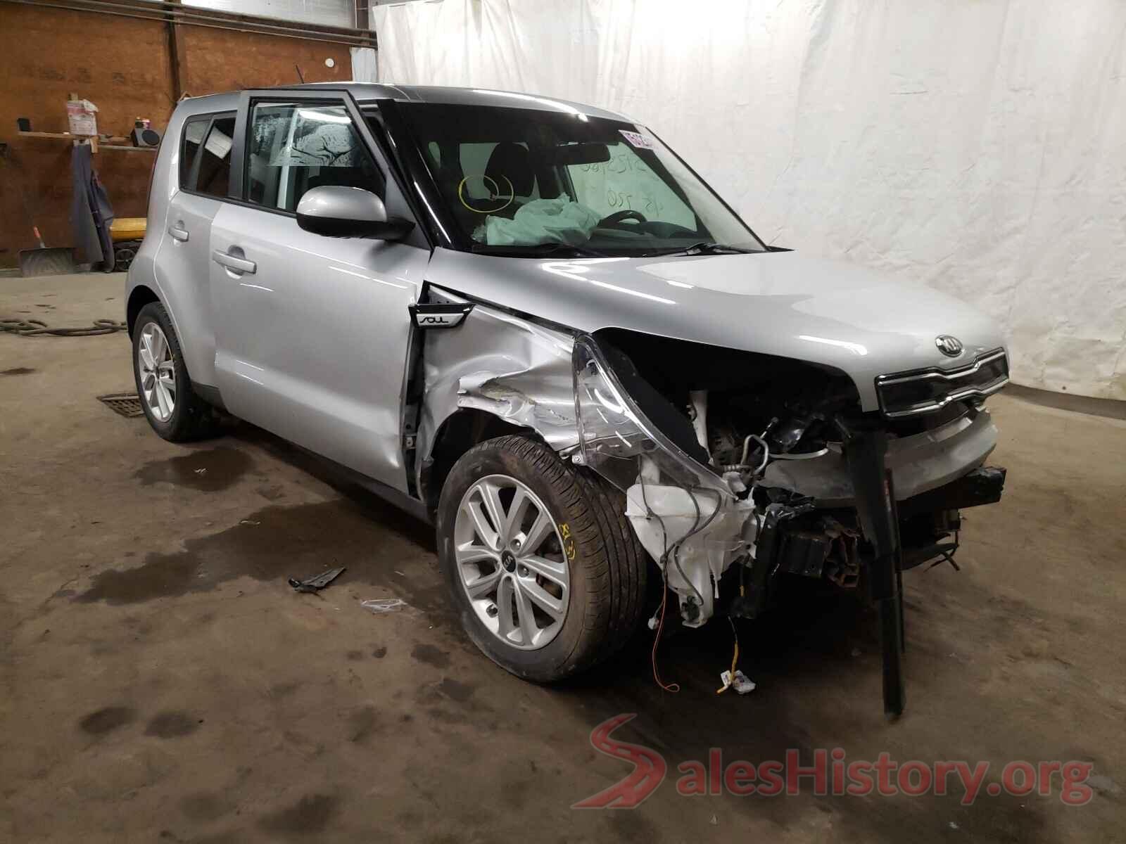 KNDJP3A50J7600652 2018 KIA SOUL