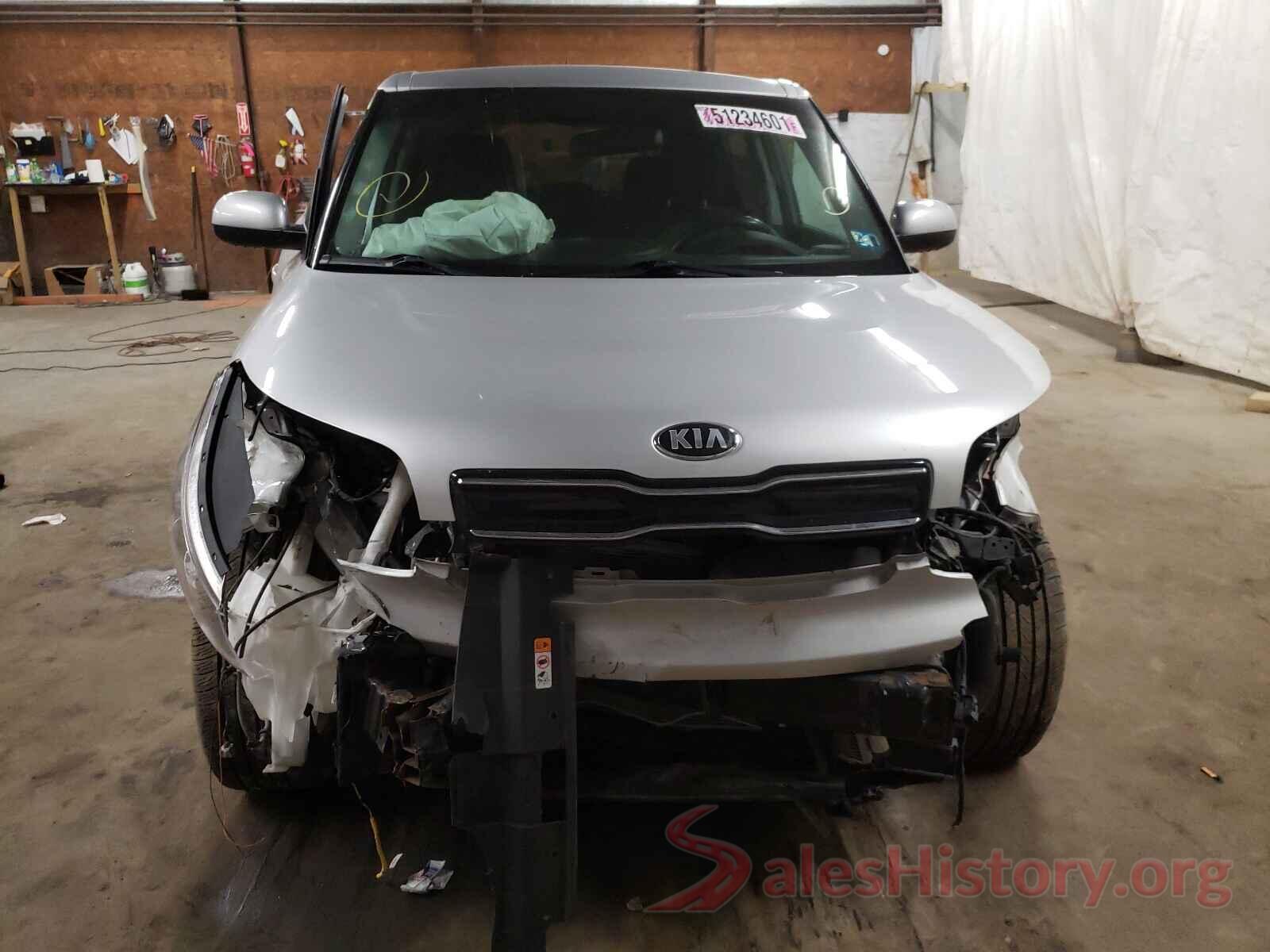 KNDJP3A50J7600652 2018 KIA SOUL