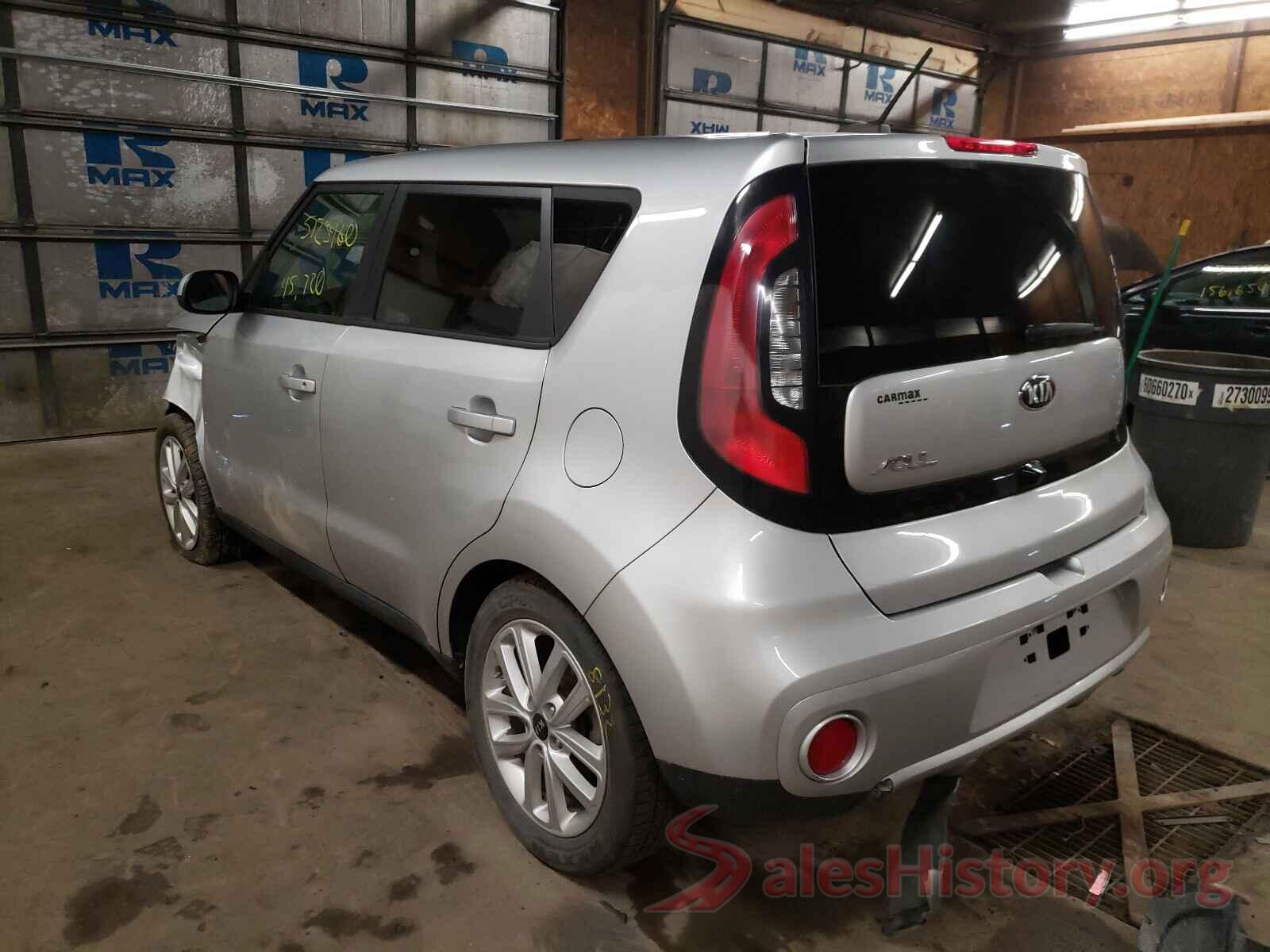 KNDJP3A50J7600652 2018 KIA SOUL