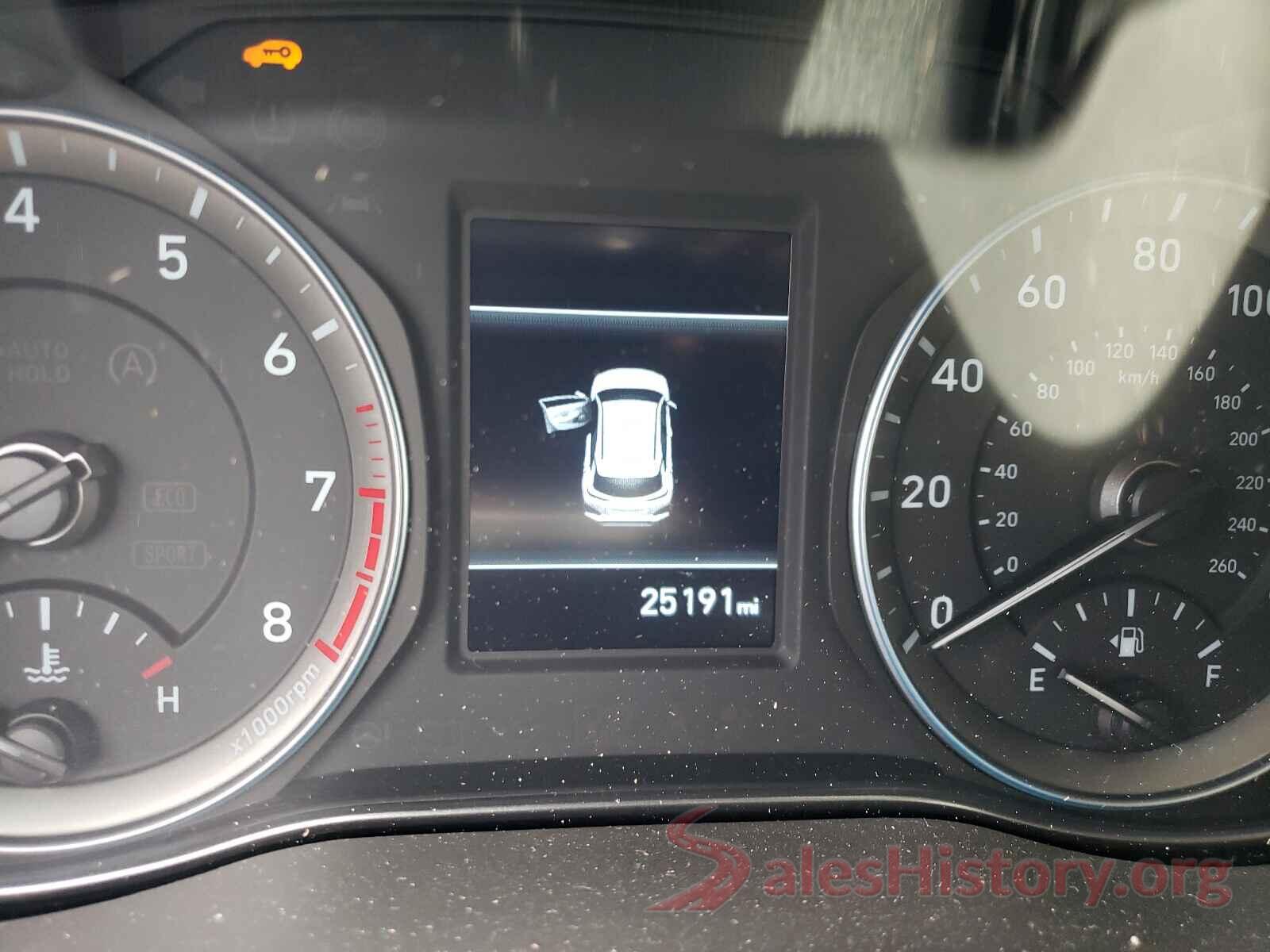 KM8K2CAA6KU381727 2019 HYUNDAI KONA