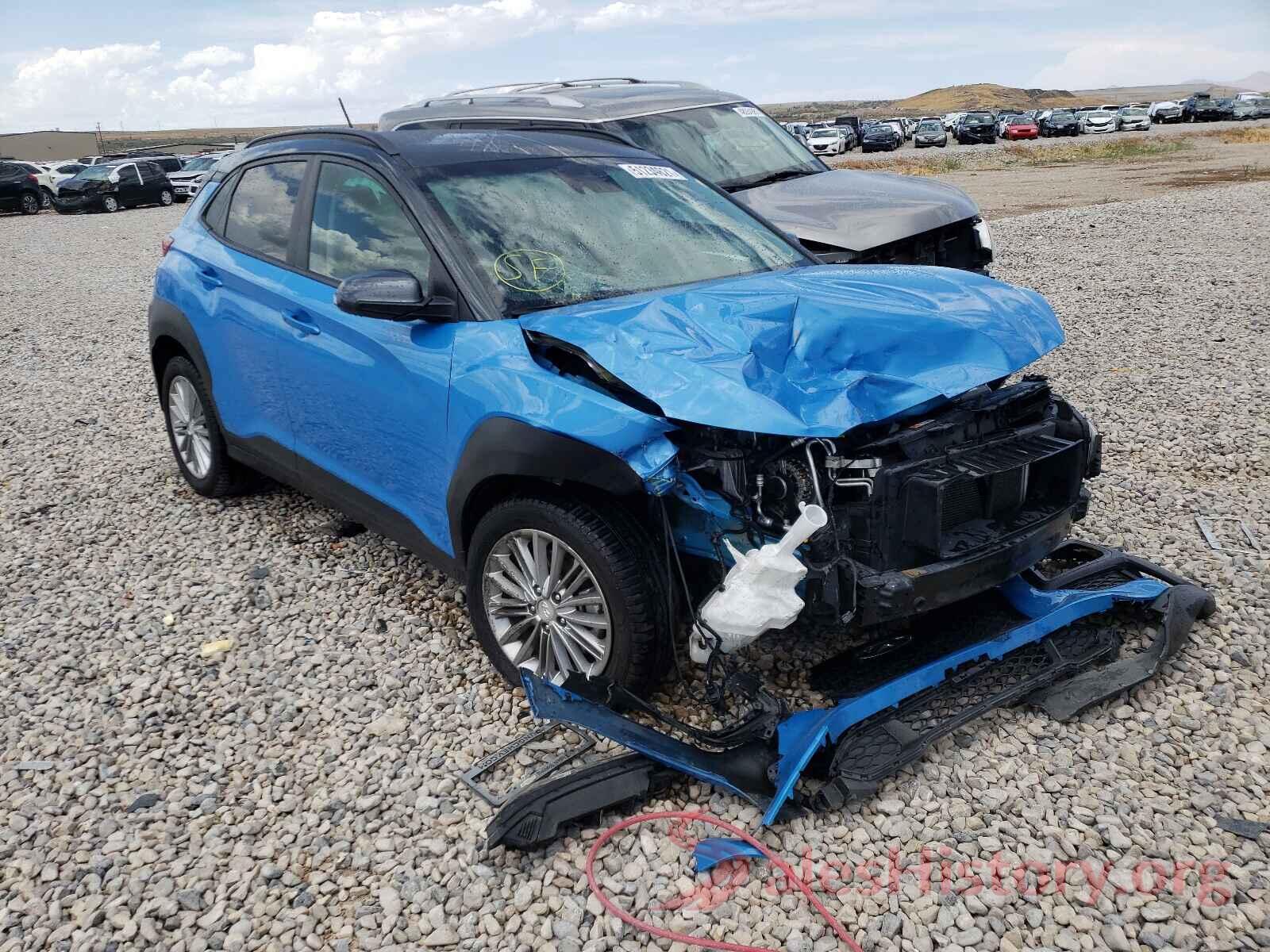 KM8K2CAA6KU381727 2019 HYUNDAI KONA