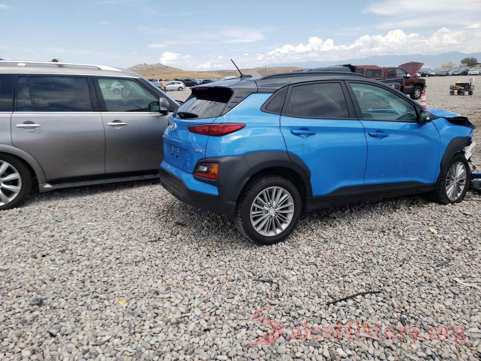 KM8K2CAA6KU381727 2019 HYUNDAI KONA