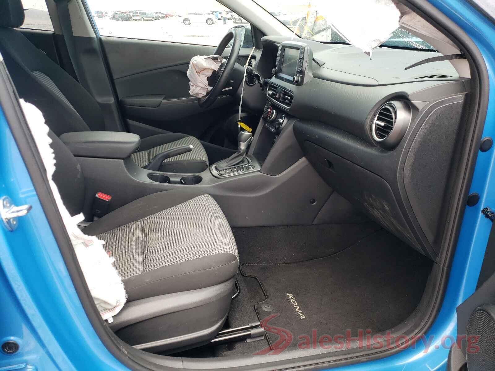 KM8K2CAA6KU381727 2019 HYUNDAI KONA