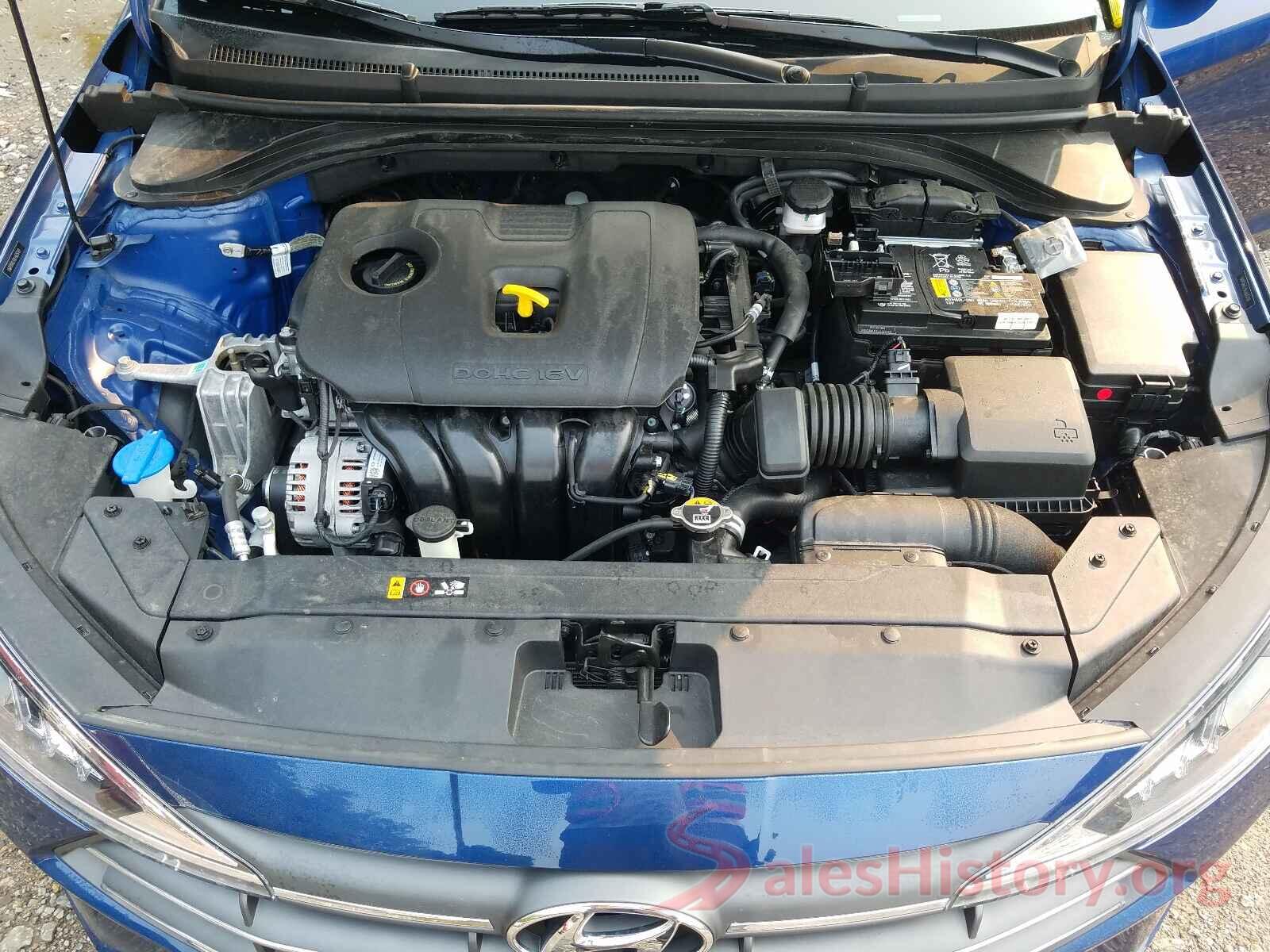 5NPD84LF8LH625769 2020 HYUNDAI ELANTRA