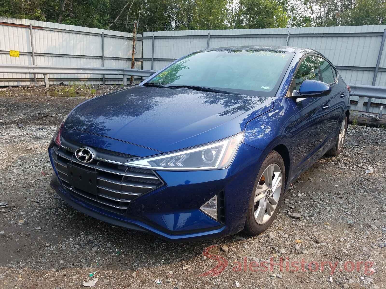 5NPD84LF8LH625769 2020 HYUNDAI ELANTRA