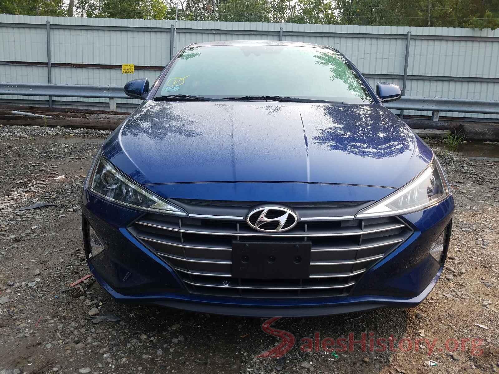 5NPD84LF8LH625769 2020 HYUNDAI ELANTRA