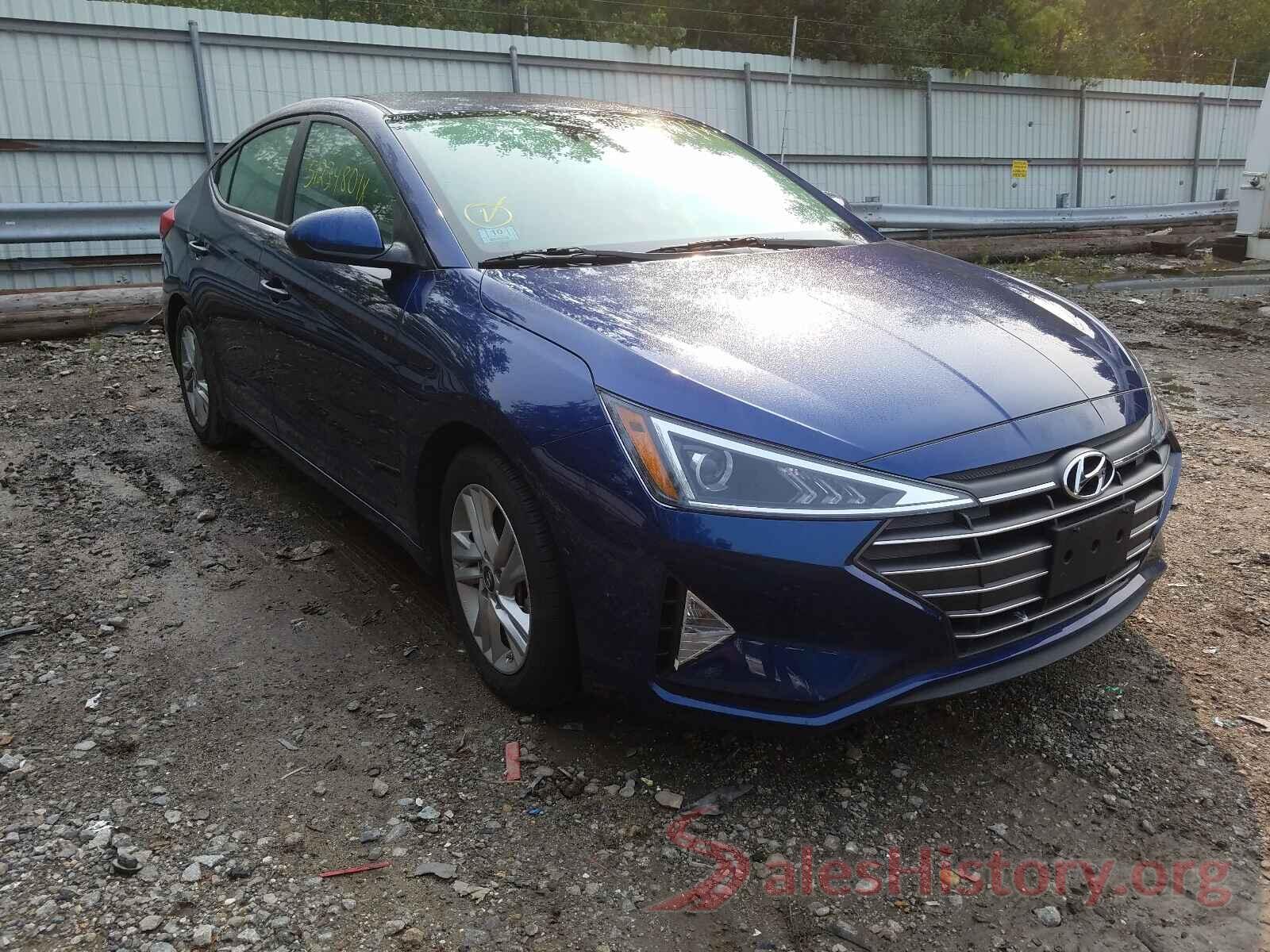 5NPD84LF8LH625769 2020 HYUNDAI ELANTRA