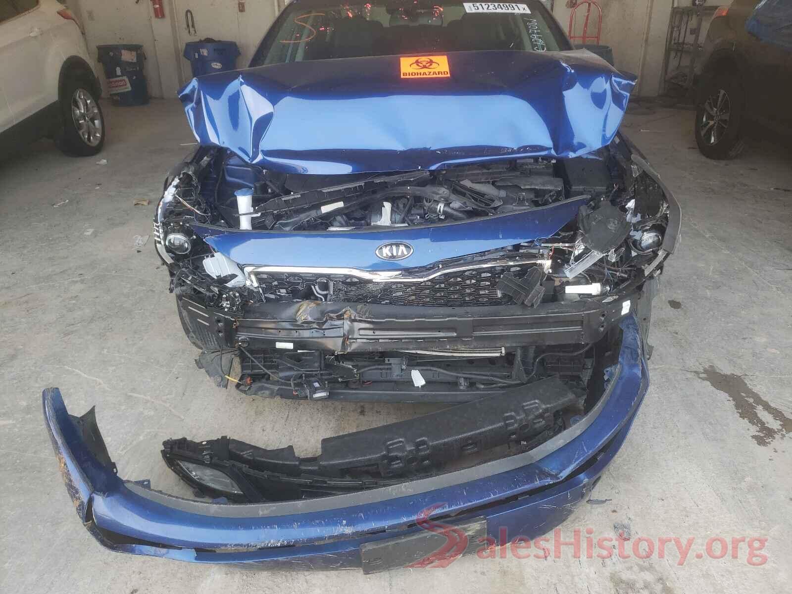 3KPFN4A86JE189818 2018 KIA FORTE