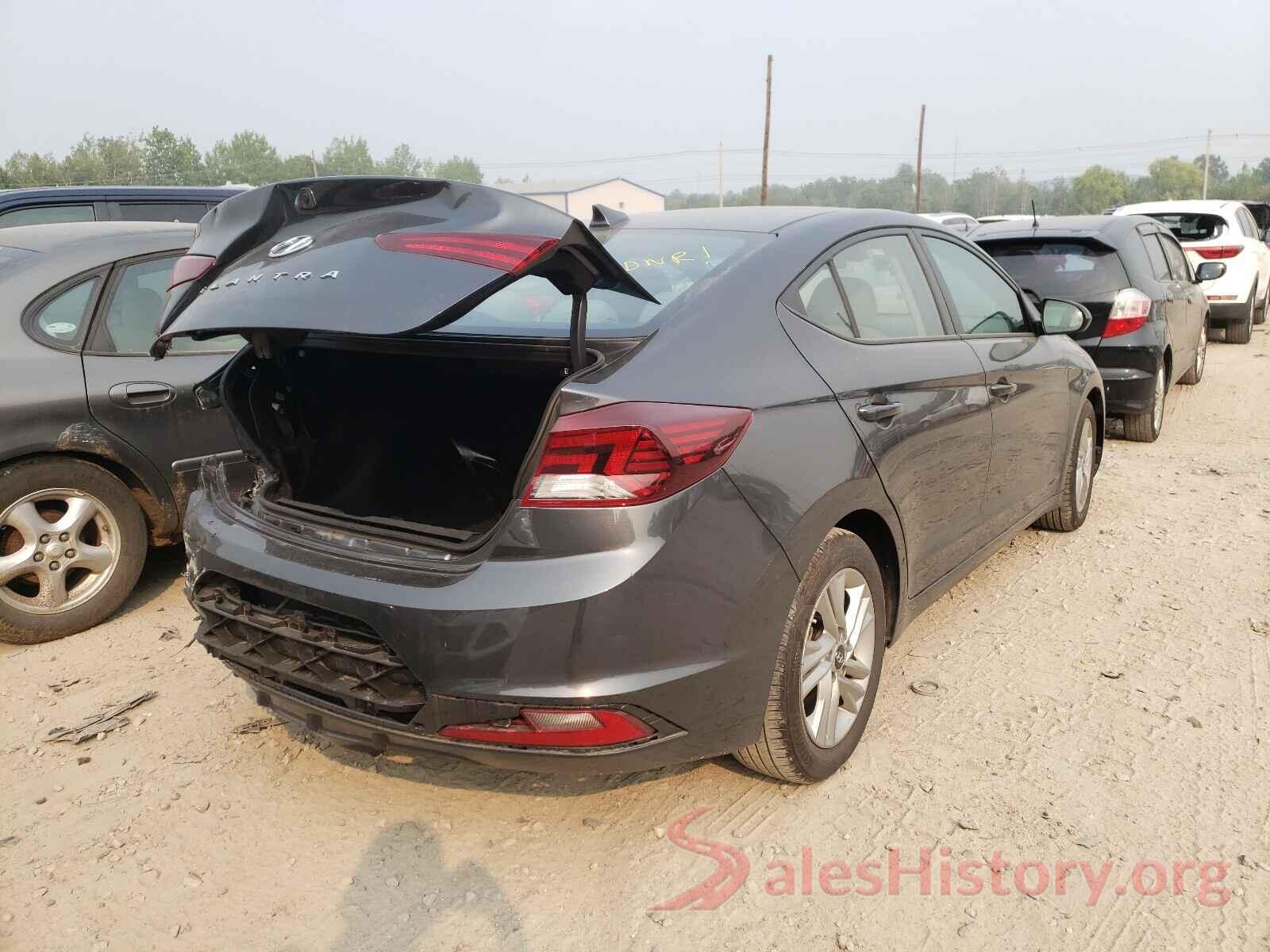 5NPD84LF6LH612616 2020 HYUNDAI ELANTRA