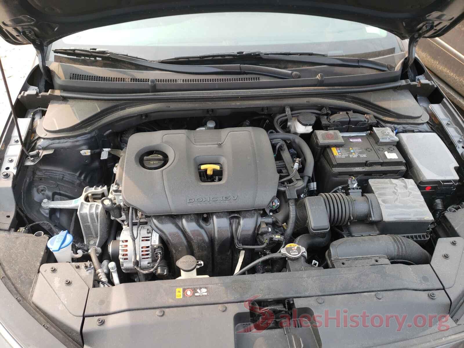 5NPD84LF6LH612616 2020 HYUNDAI ELANTRA