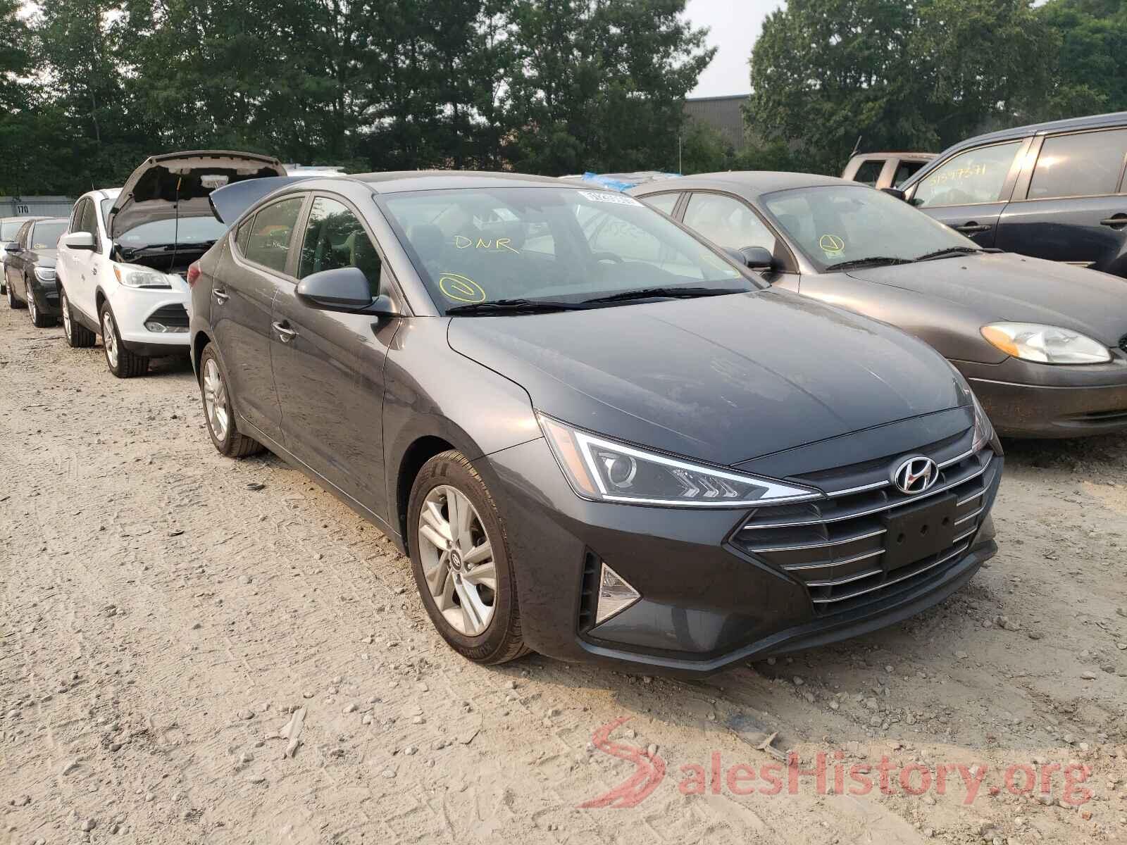 5NPD84LF6LH612616 2020 HYUNDAI ELANTRA