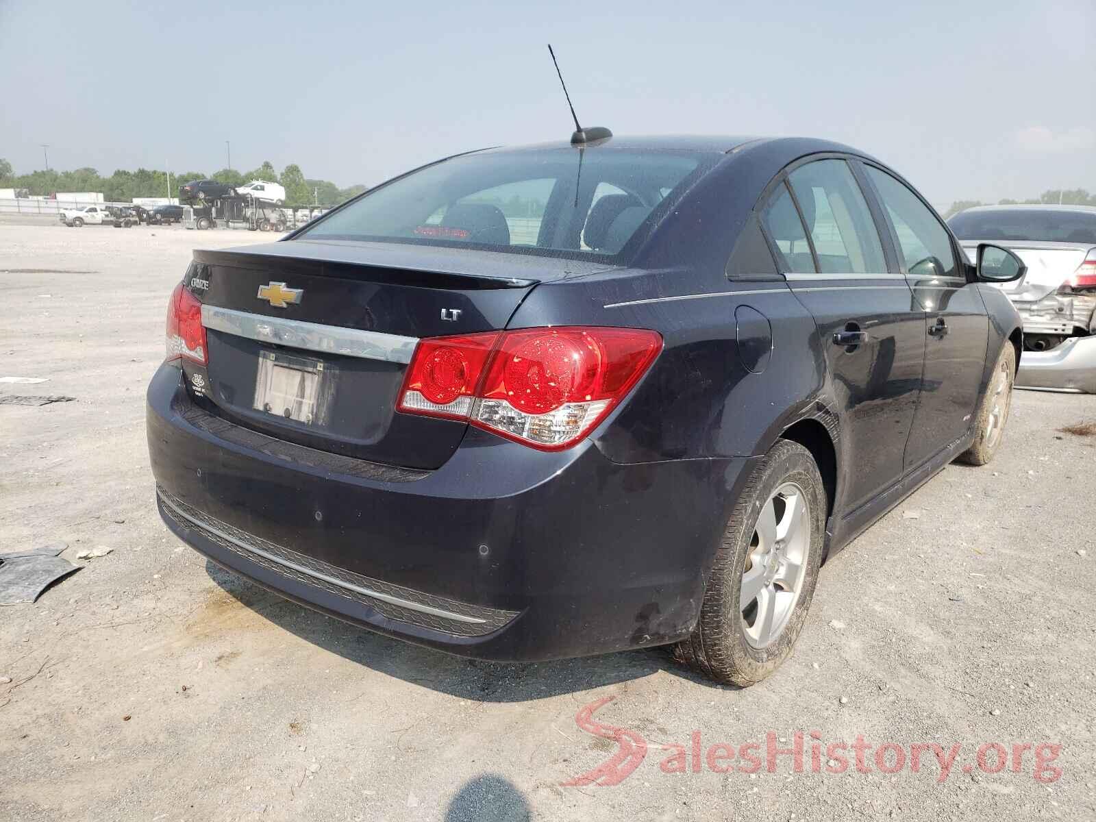 1G1PE5SB3G7210565 2016 CHEVROLET CRUZE