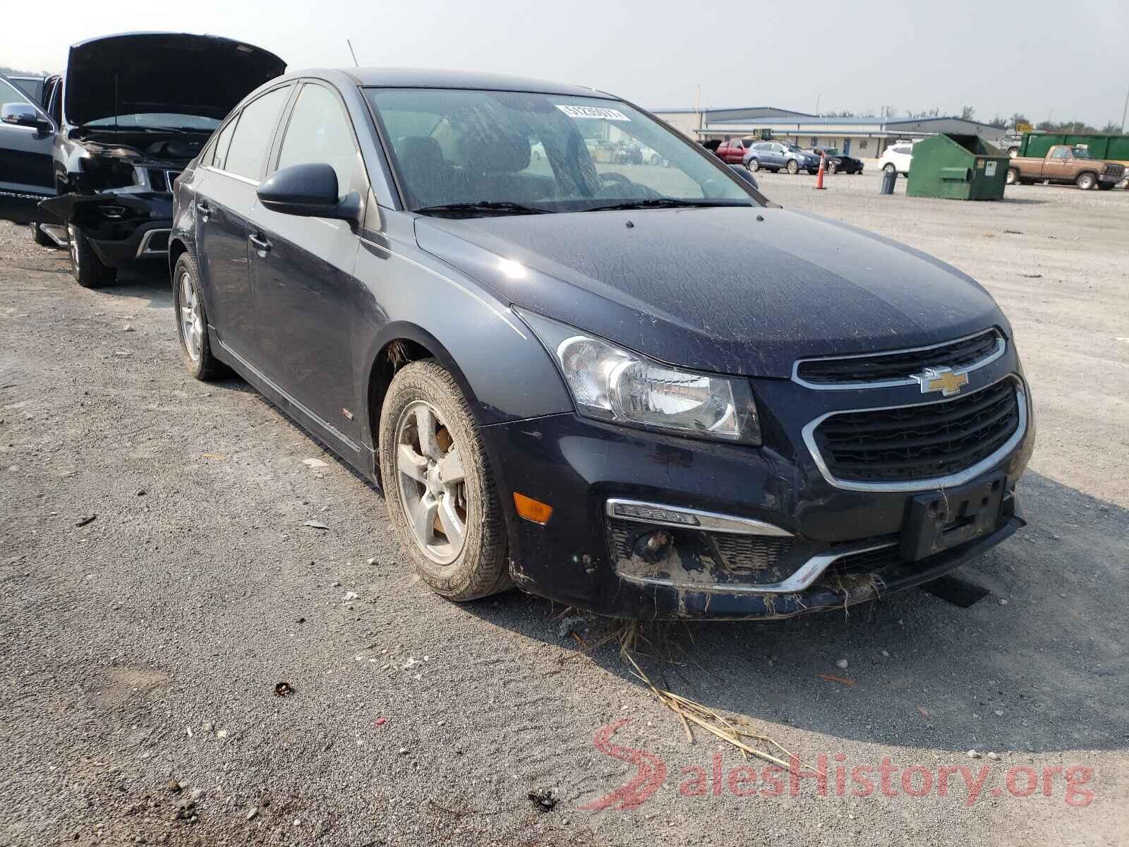 1G1PE5SB3G7210565 2016 CHEVROLET CRUZE