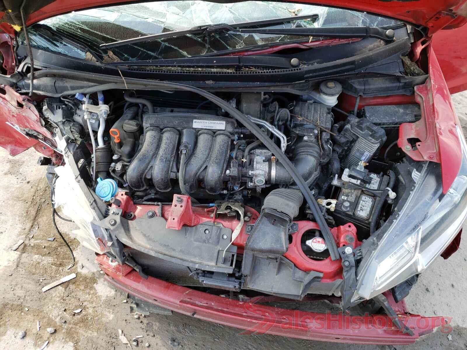 3HGGK5H83JM722790 2018 HONDA FIT