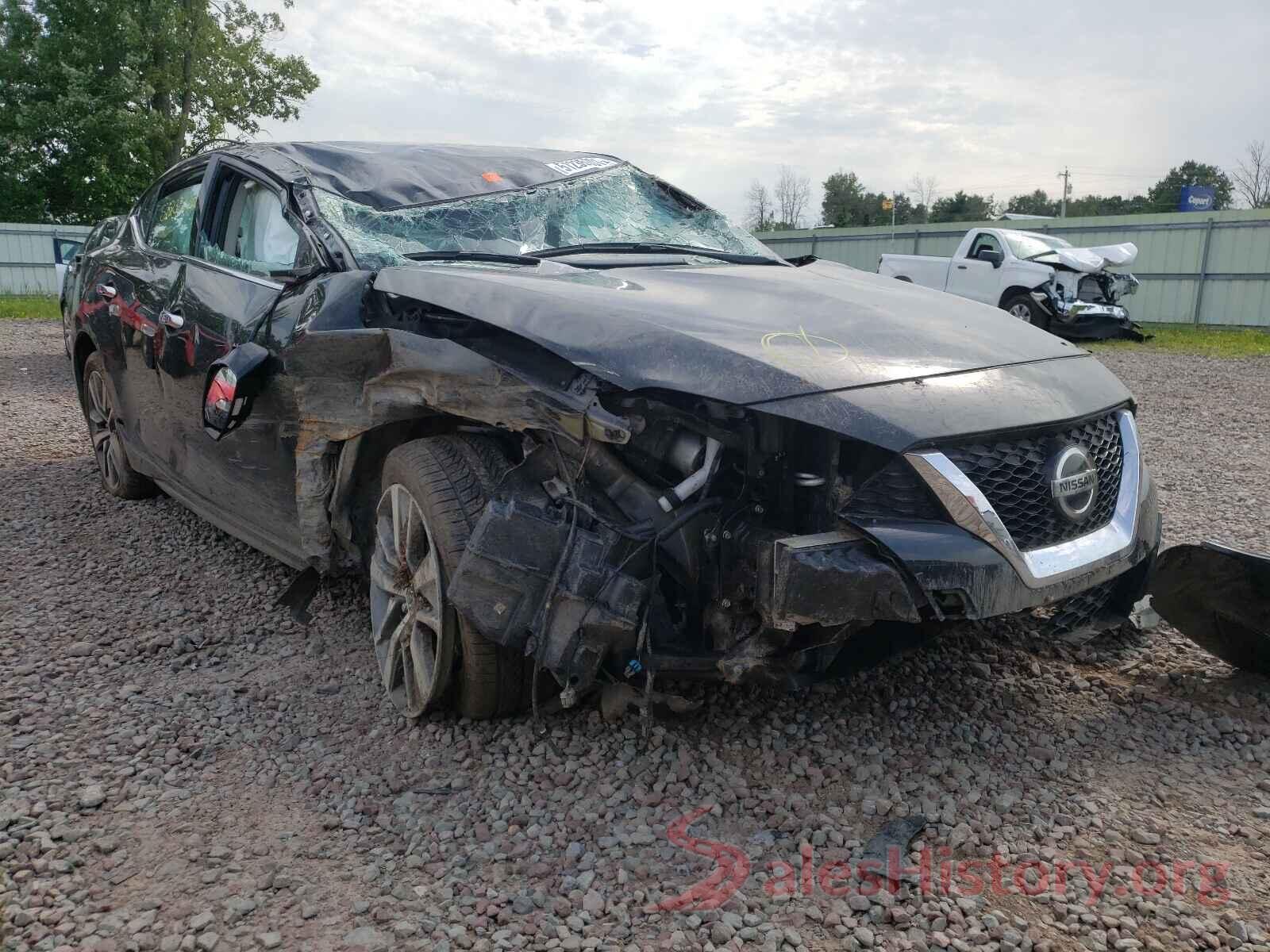 1N4AA6AV8KC366648 2019 NISSAN MAXIMA