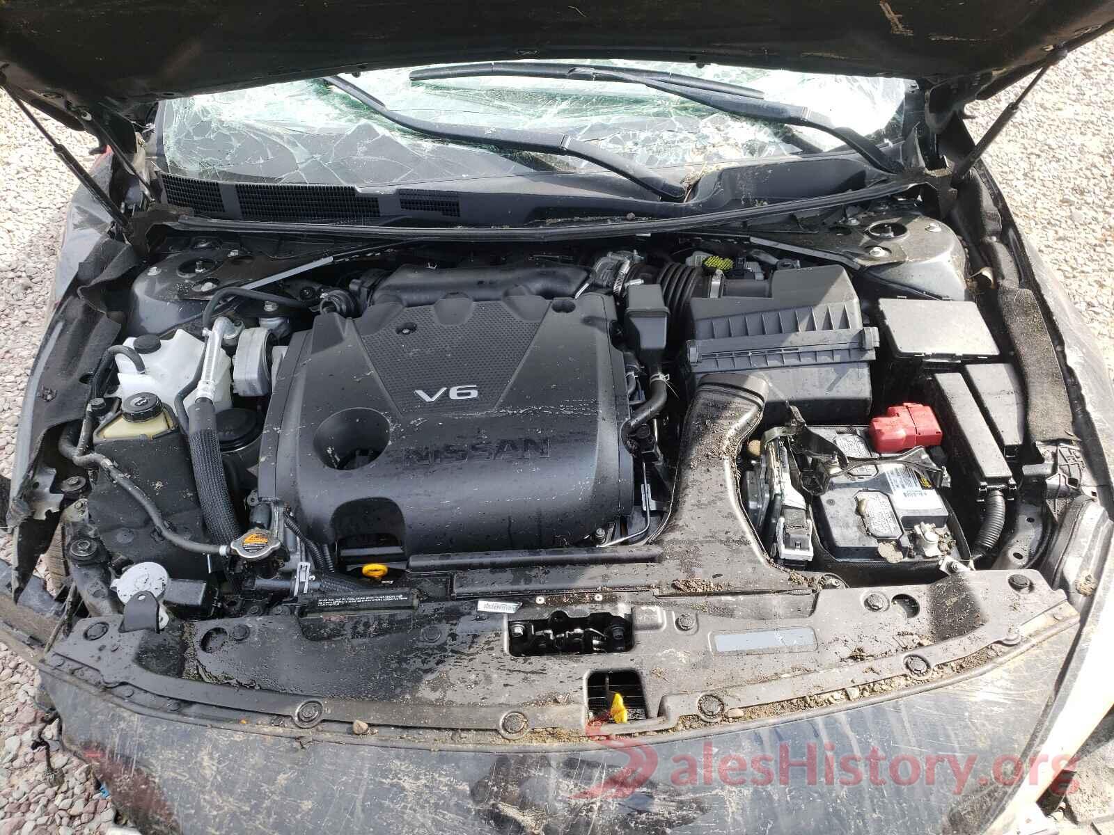 1N4AA6AV8KC366648 2019 NISSAN MAXIMA