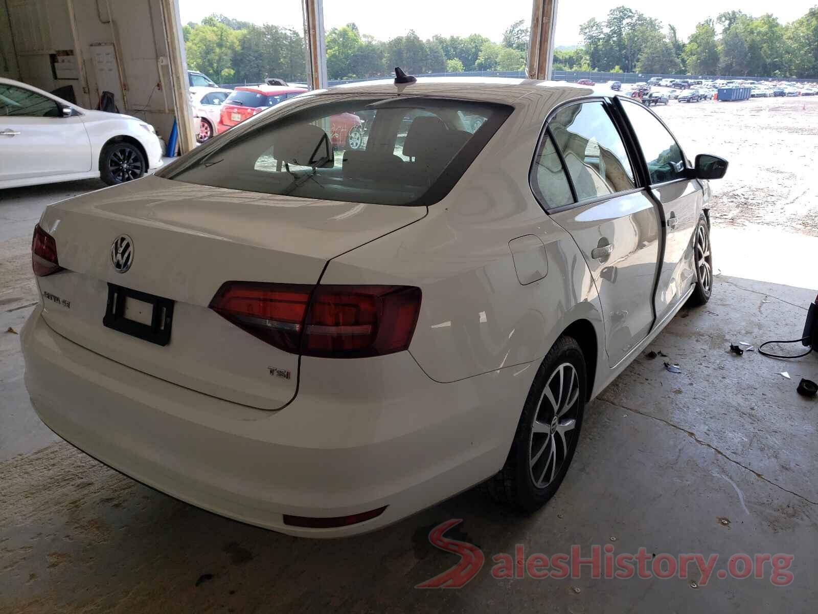 3VWD67AJ5GM259751 2016 VOLKSWAGEN JETTA