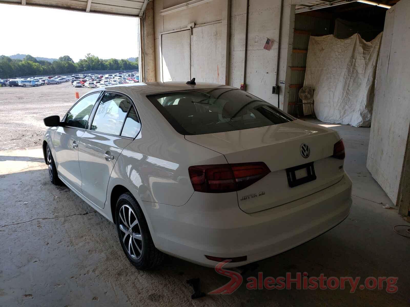 3VWD67AJ5GM259751 2016 VOLKSWAGEN JETTA