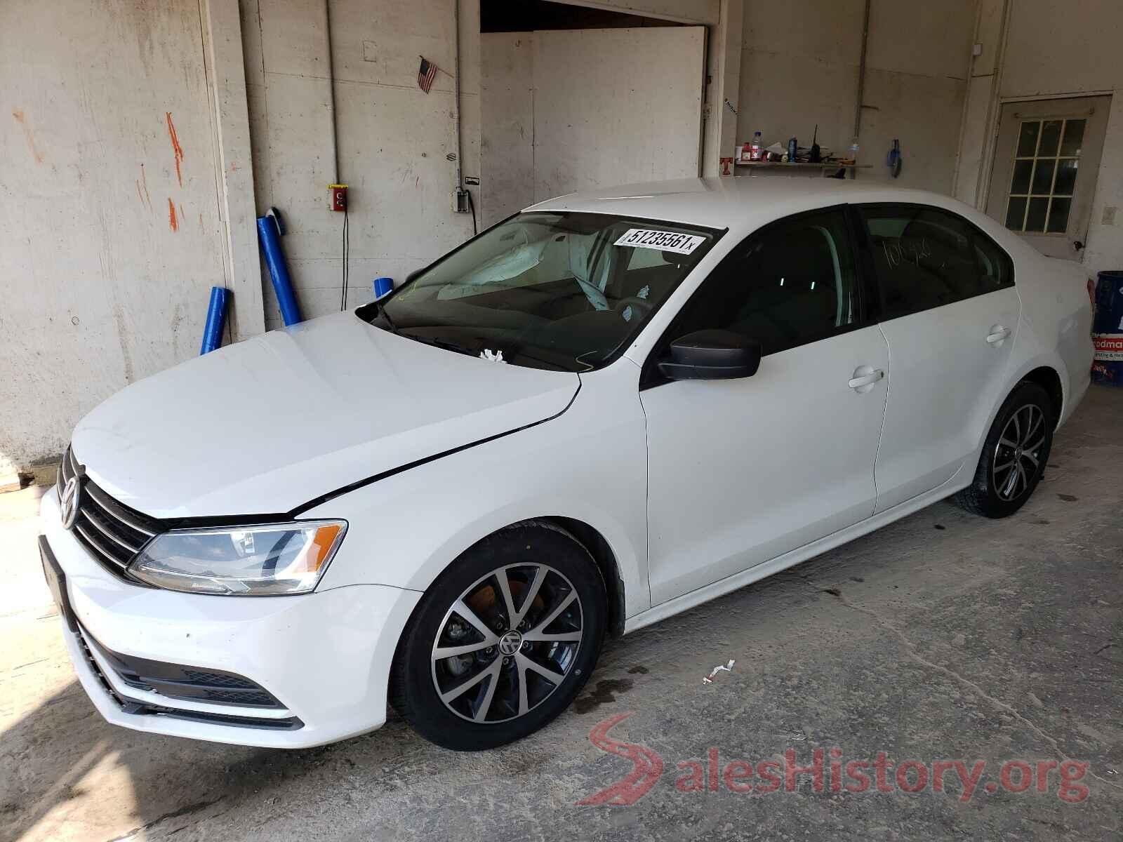 3VWD67AJ5GM259751 2016 VOLKSWAGEN JETTA