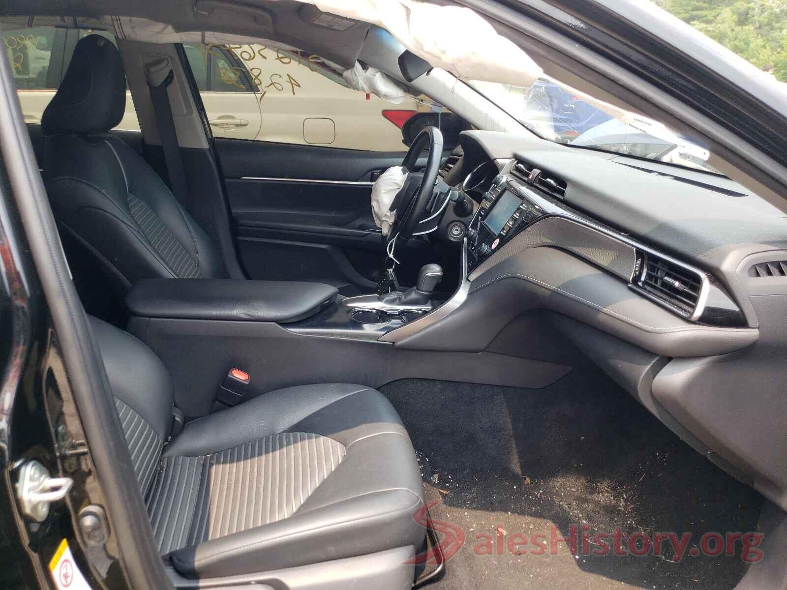 4T1B11HK4KU718188 2019 TOYOTA CAMRY