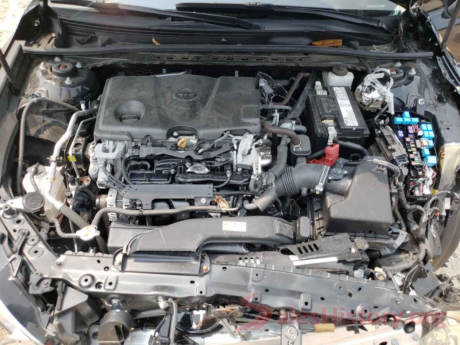 4T1B11HK4KU718188 2019 TOYOTA CAMRY